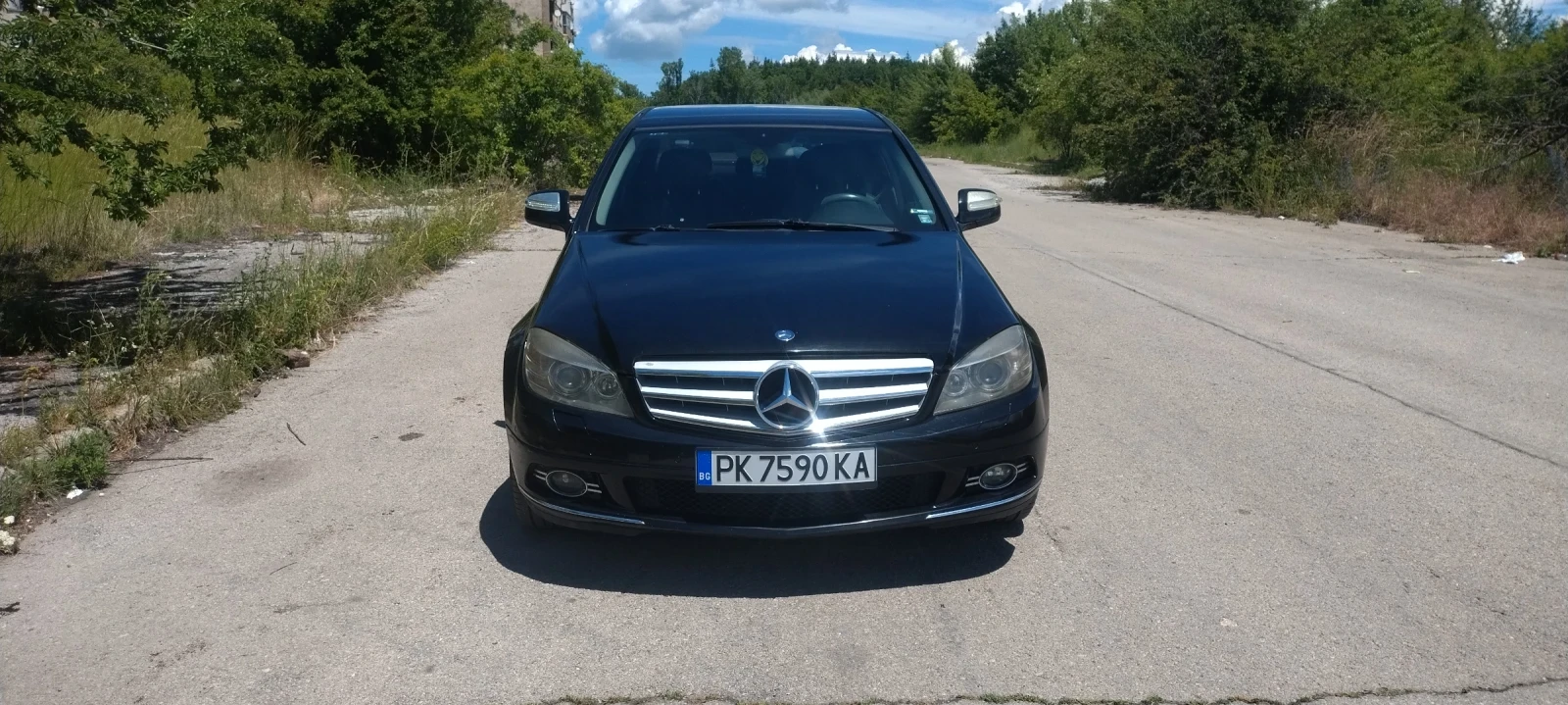 Mercedes-Benz C 220 220 CDI