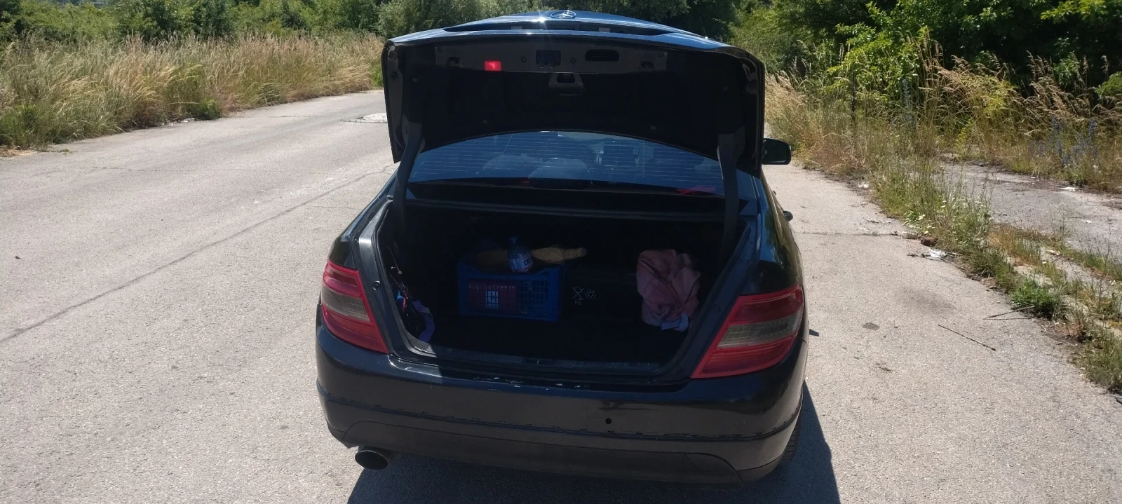 Mercedes-Benz C 220 220 CDI, снимка 8 - Автомобили и джипове - 54941757