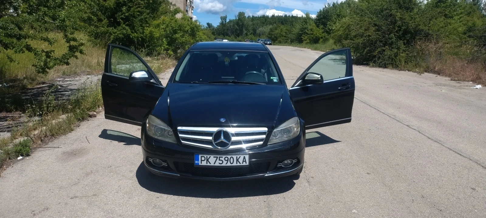 Mercedes-Benz C 220 220 CDI, снимка 2 - Автомобили и джипове - 54941757