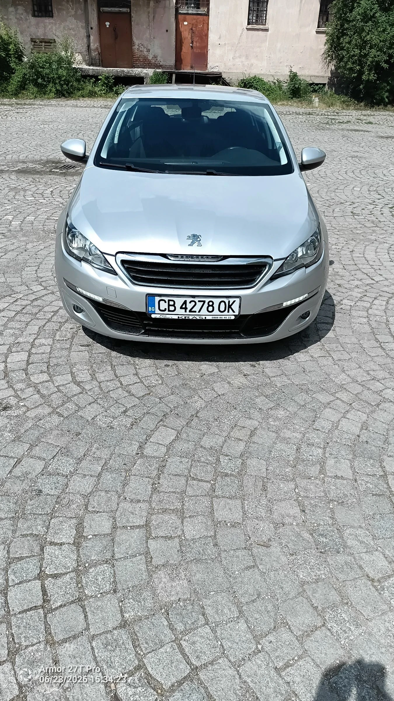 Peugeot 308