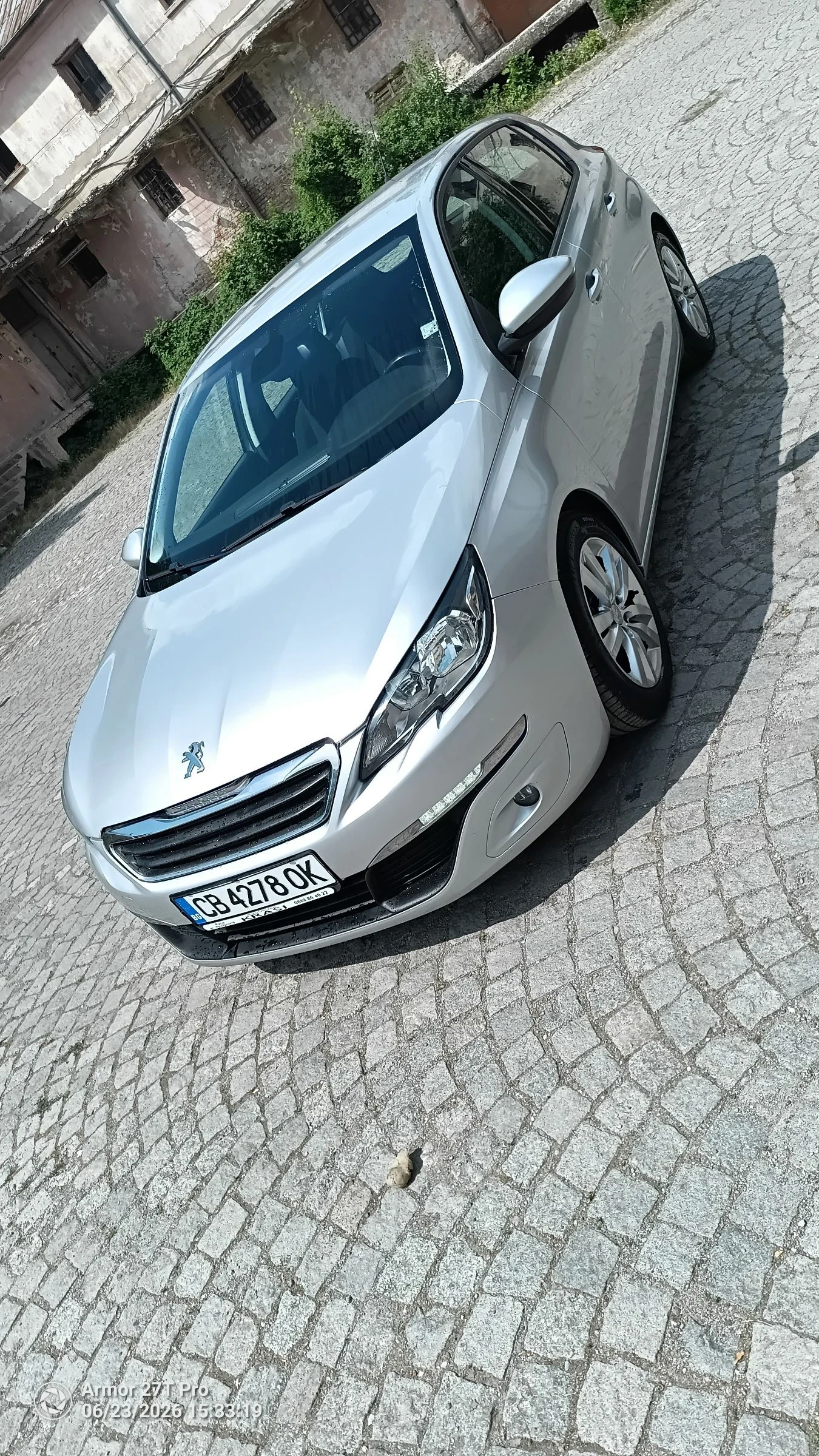 Peugeot 308, снимка 7 - Автомобили и джипове - 55013466