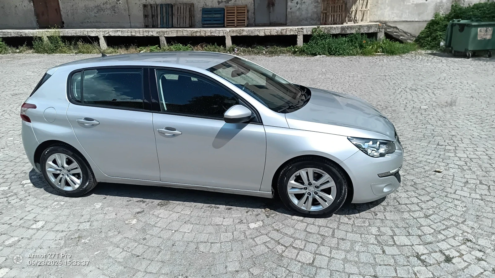 Peugeot 308, снимка 5 - Автомобили и джипове - 55013466
