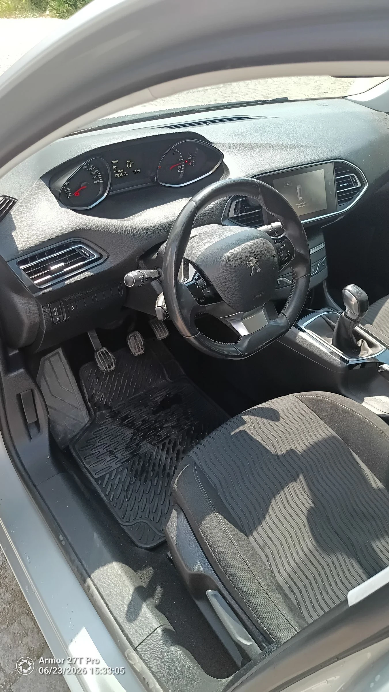 Peugeot 308, снимка 8 - Автомобили и джипове - 55013466