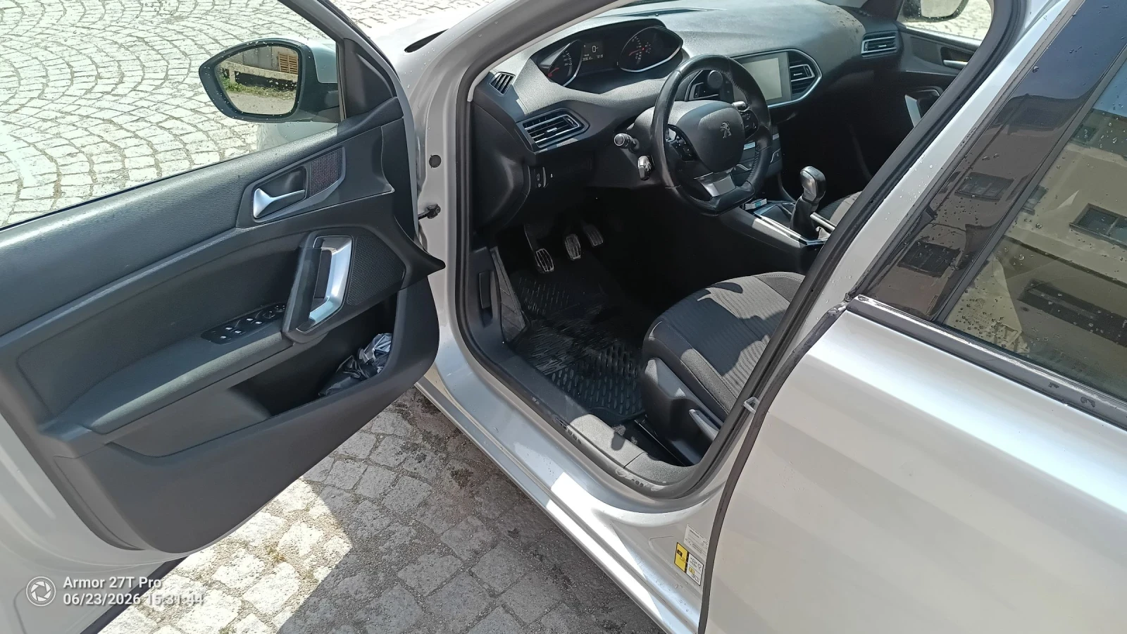 Peugeot 308, снимка 13 - Автомобили и джипове - 55013466