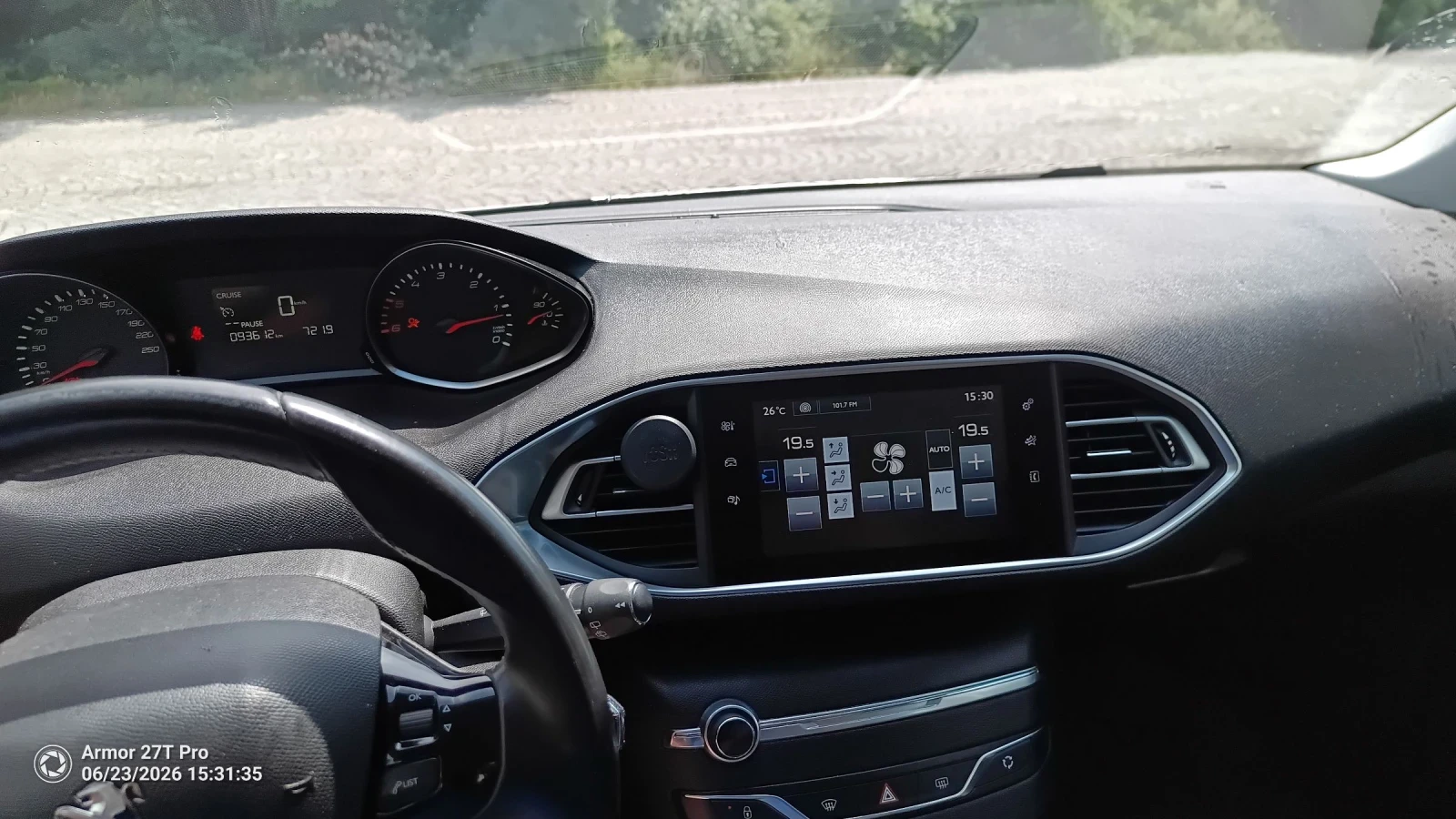 Peugeot 308, снимка 14 - Автомобили и джипове - 55013466