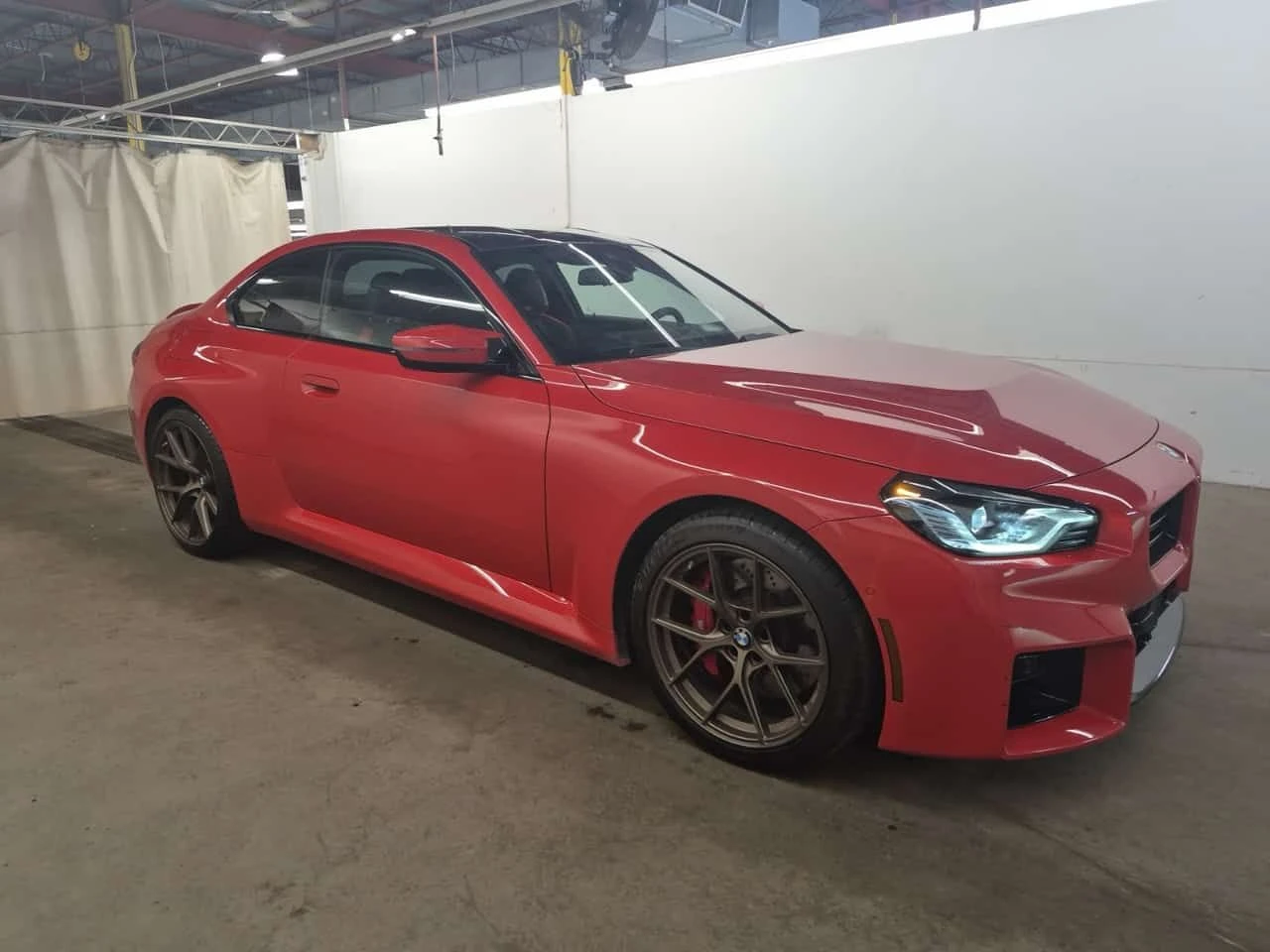 BMW M2 КАРБОН| РЪЧНИ СКОРОСТИ| H/K| 2 KЛЮЧА, снимка 2 - Автомобили и джипове - 55032849