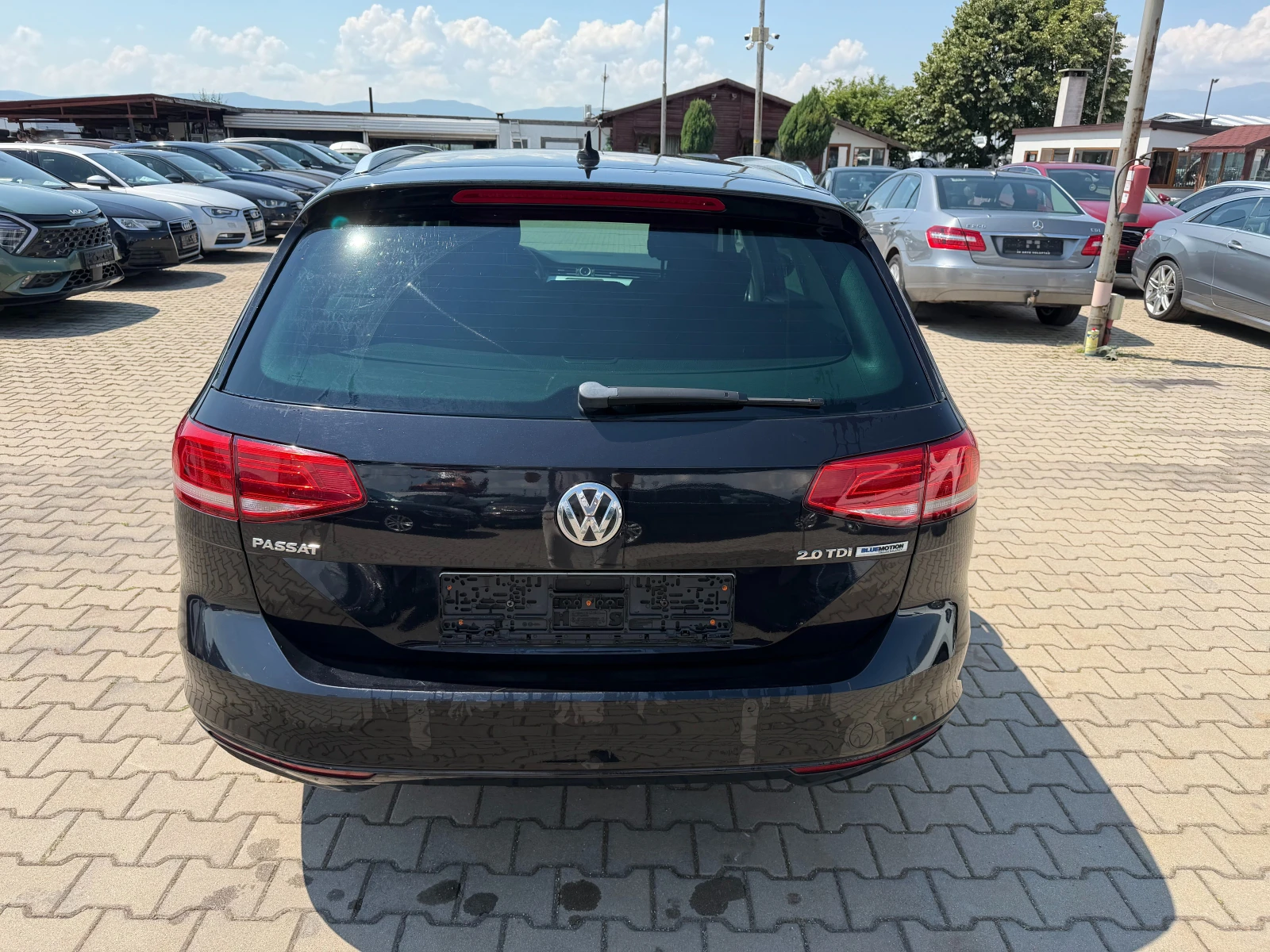 VW Passat 2.0TDI NAVI EURO 6, снимка 7 - Автомобили и джипове - 55059393