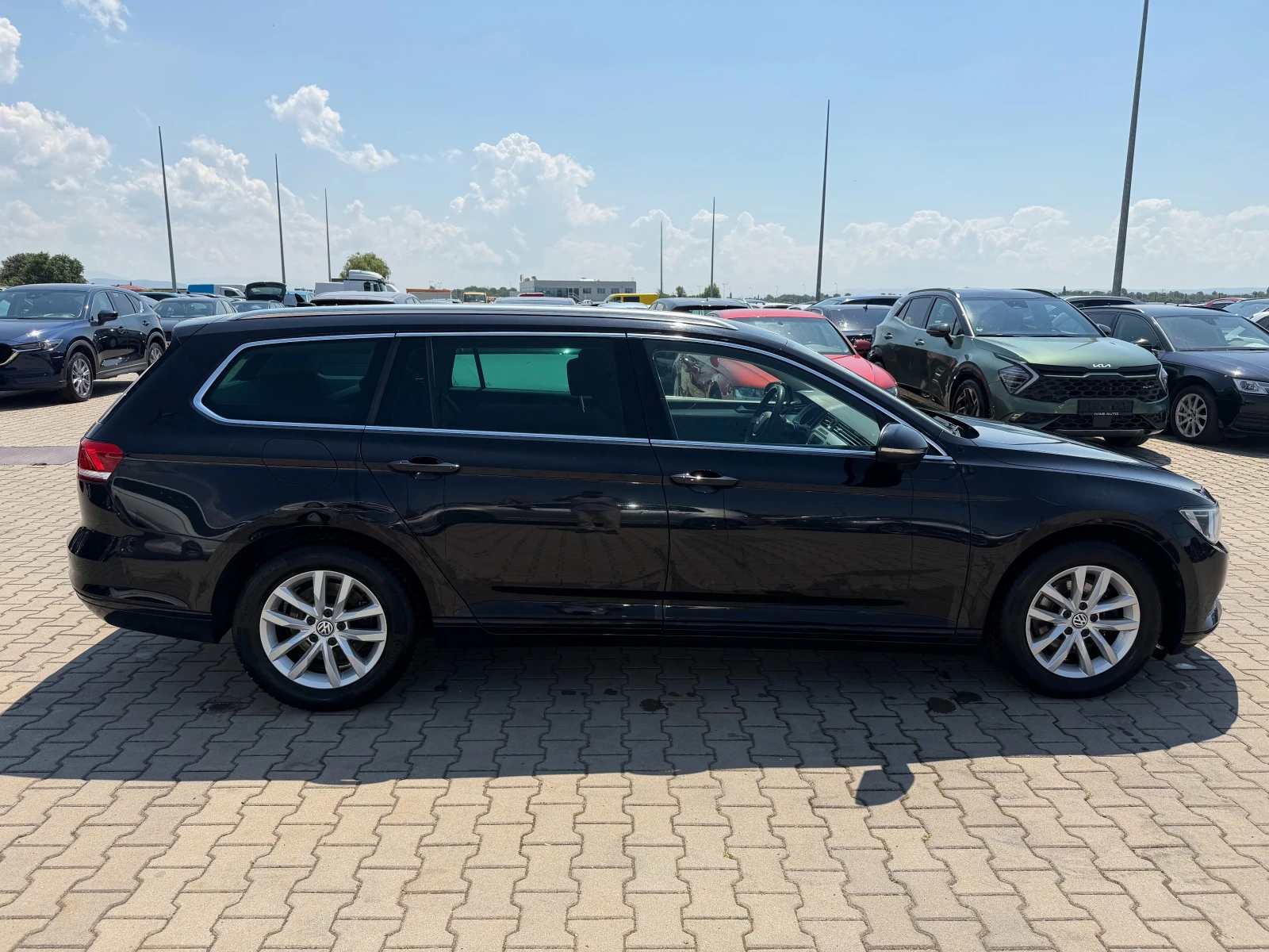 VW Passat 2.0TDI NAVI EURO 6, снимка 5 - Автомобили и джипове - 55059393
