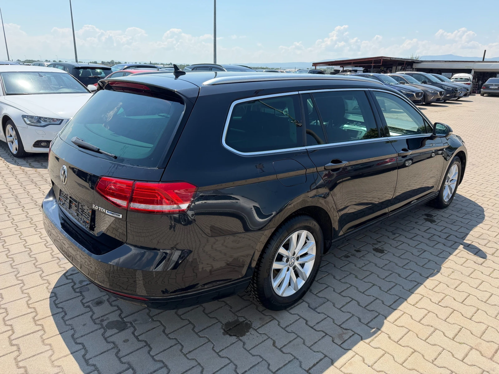VW Passat 2.0TDI NAVI EURO 6, снимка 6 - Автомобили и джипове - 55059393