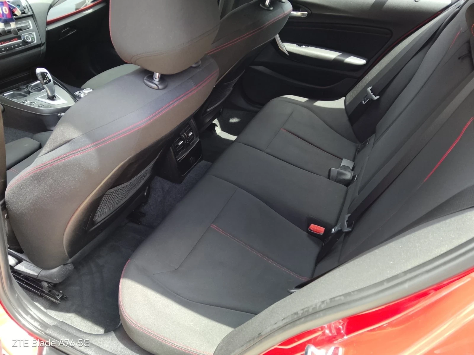 BMW 118 D sport full Germany!, снимка 10 - Автомобили и джипове - 55081020
