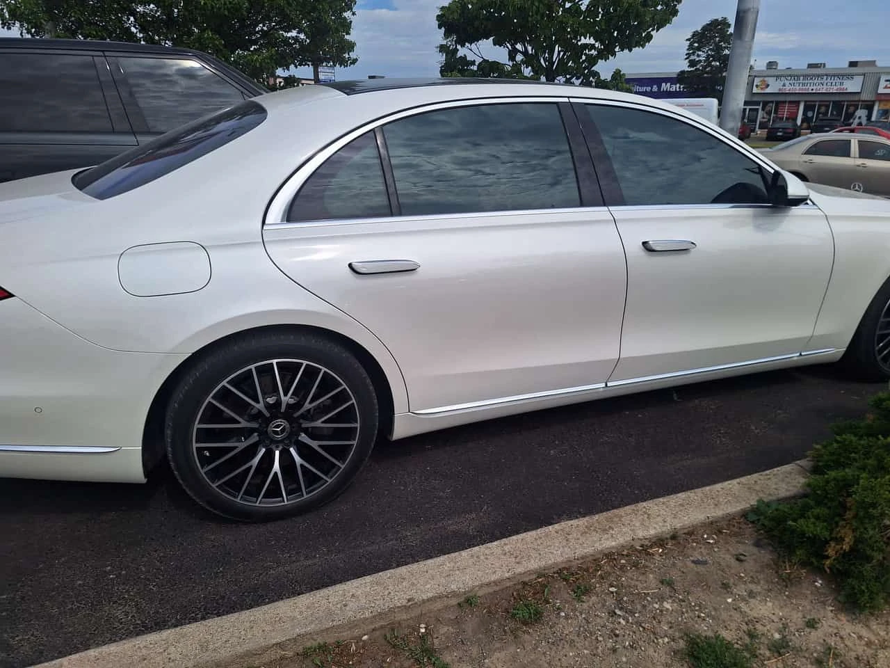 Mercedes-Benz S 580 | CARFAX | БЕЗ ПЪРВОНАЧАЛНА ВНОСКА, снимка 5 - Автомобили и джипове - 55106094