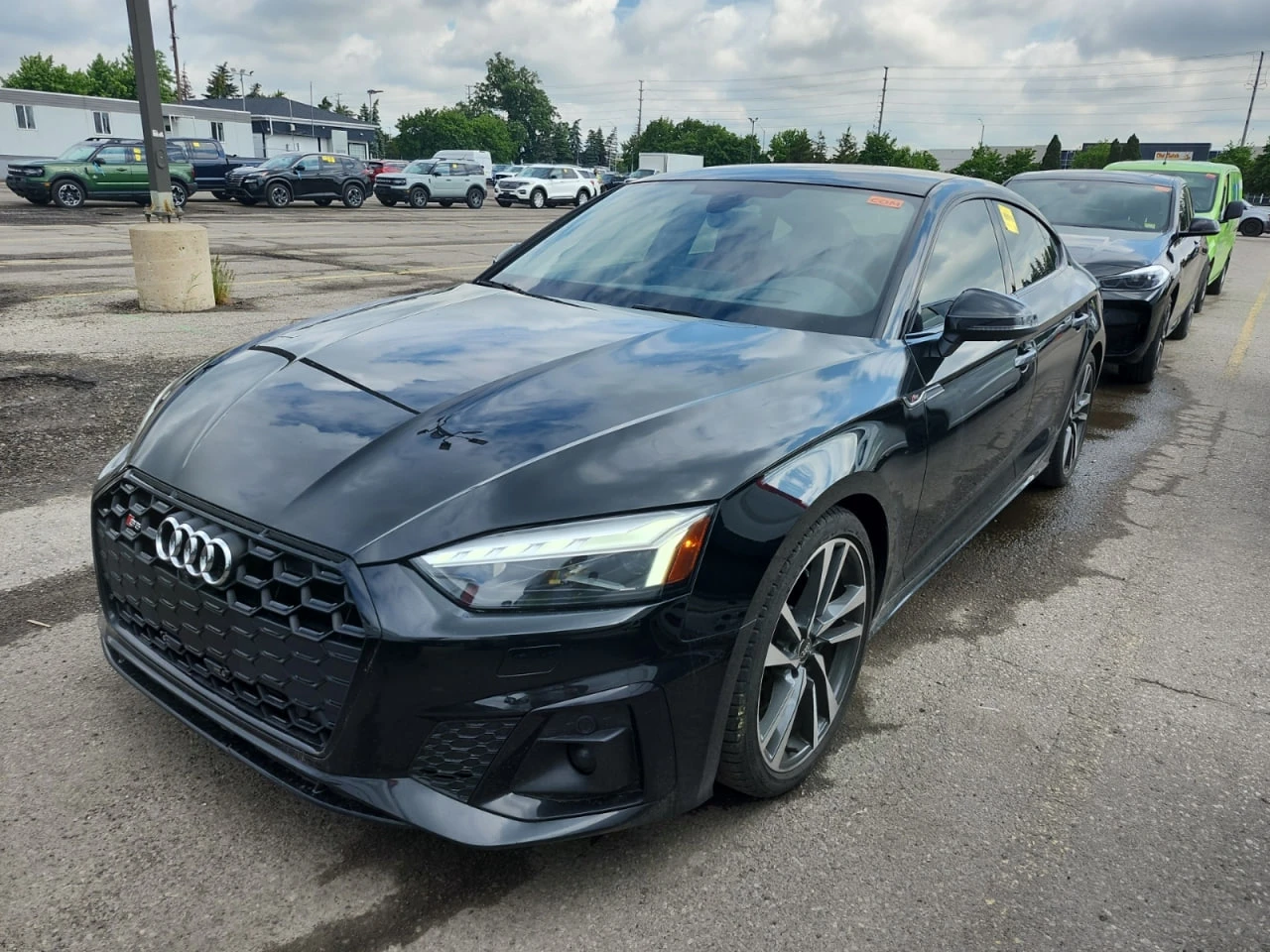 Audi S5 TECHNIK, снимка 2 - Автомобили и джипове - 55120492