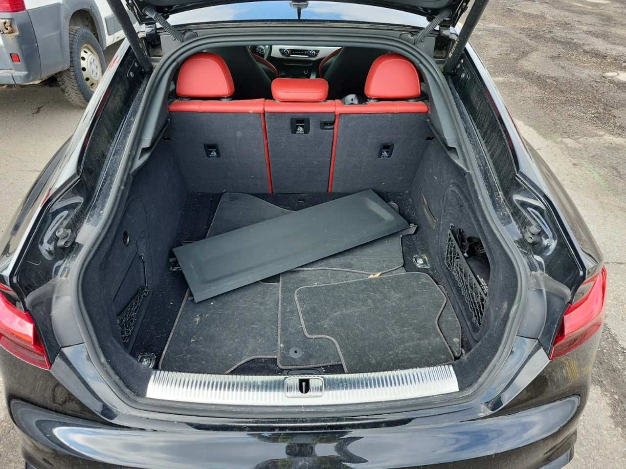 Audi S5 TECHNIK, снимка 13 - Автомобили и джипове - 55120492