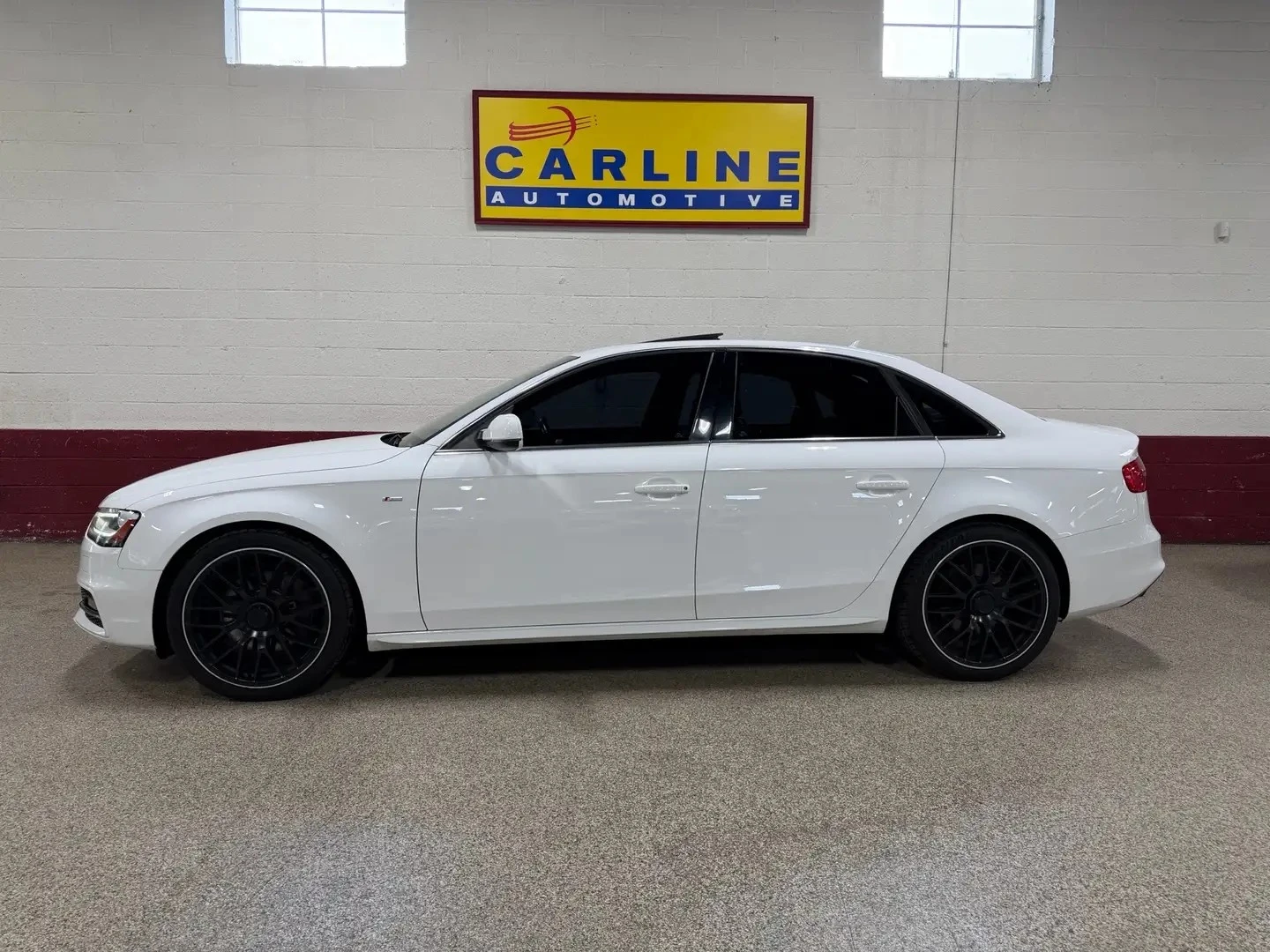 Audi A4 S Line Progressiv+ Quattro ЦЕНА ДО БГ АВТОКРЕДИТ, снимка 4 - Автомобили и джипове - 55265573