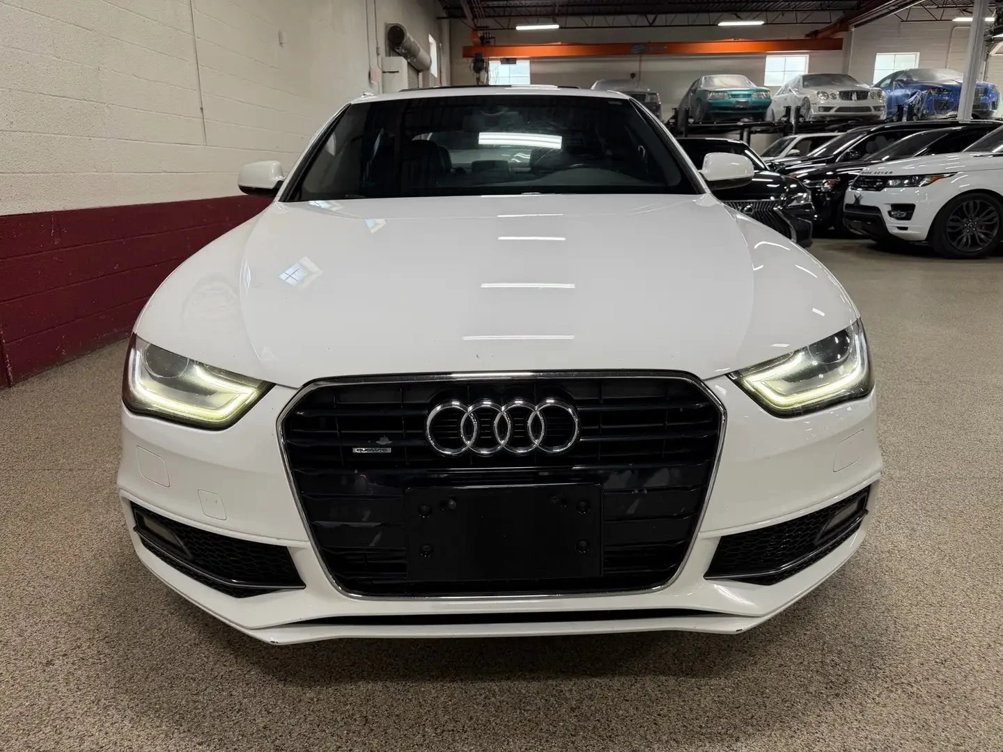Audi A4 S Line Progressiv+ Quattro ЦЕНА ДО БГ АВТОКРЕДИТ, снимка 2 - Автомобили и джипове - 55265573