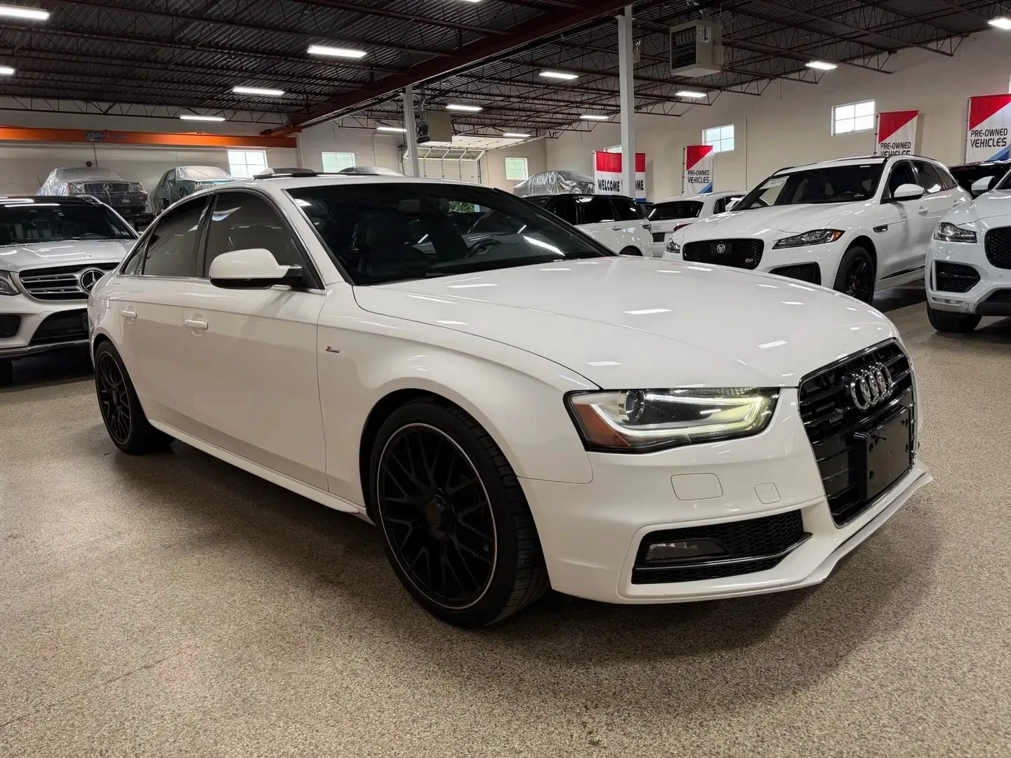Audi A4 S Line Progressiv+ Quattro ЦЕНА ДО БГ АВТОКРЕДИТ