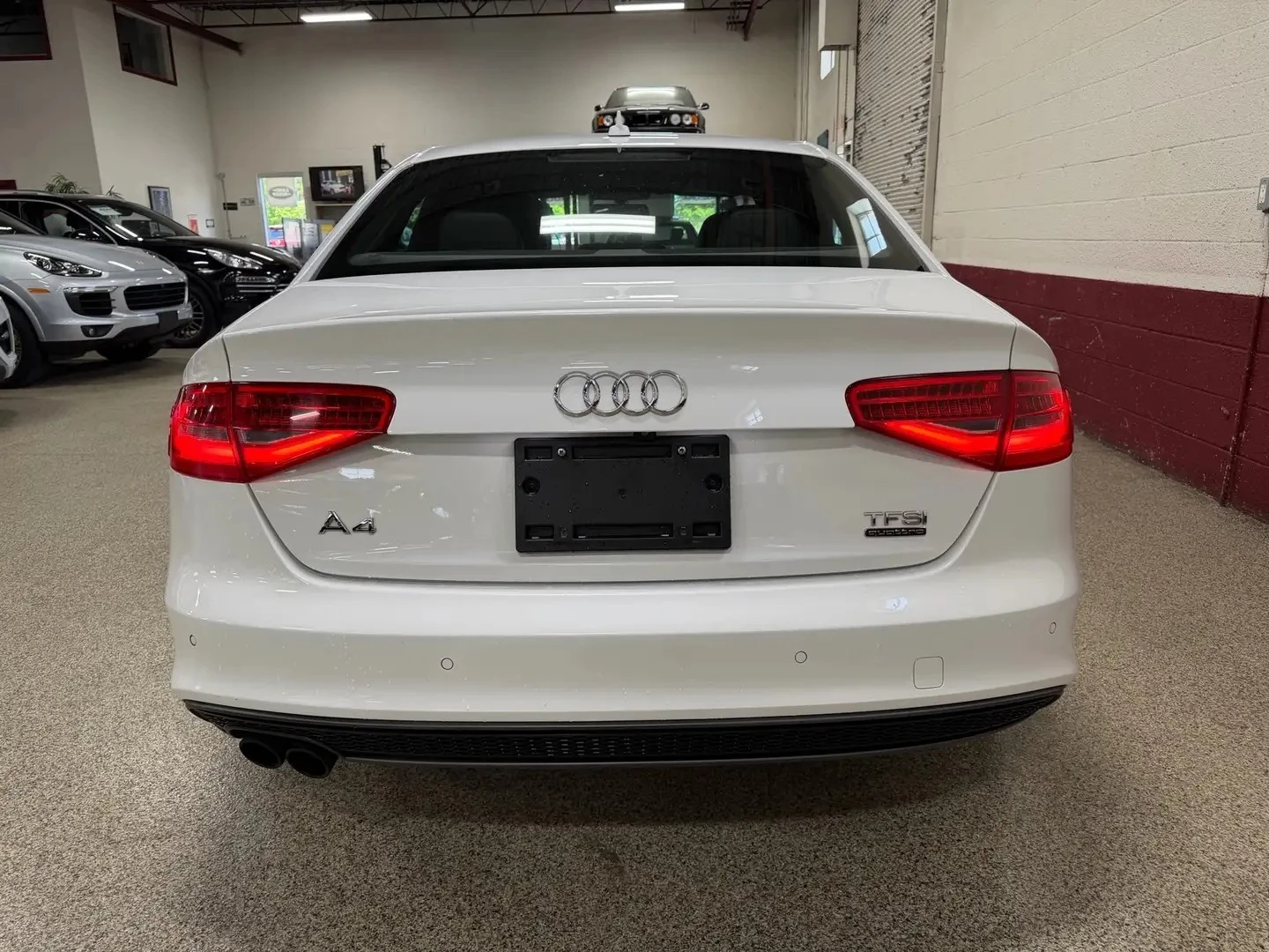 Audi A4 S Line Progressiv+ Quattro ЦЕНА ДО БГ АВТОКРЕДИТ, снимка 6 - Автомобили и джипове - 55265573