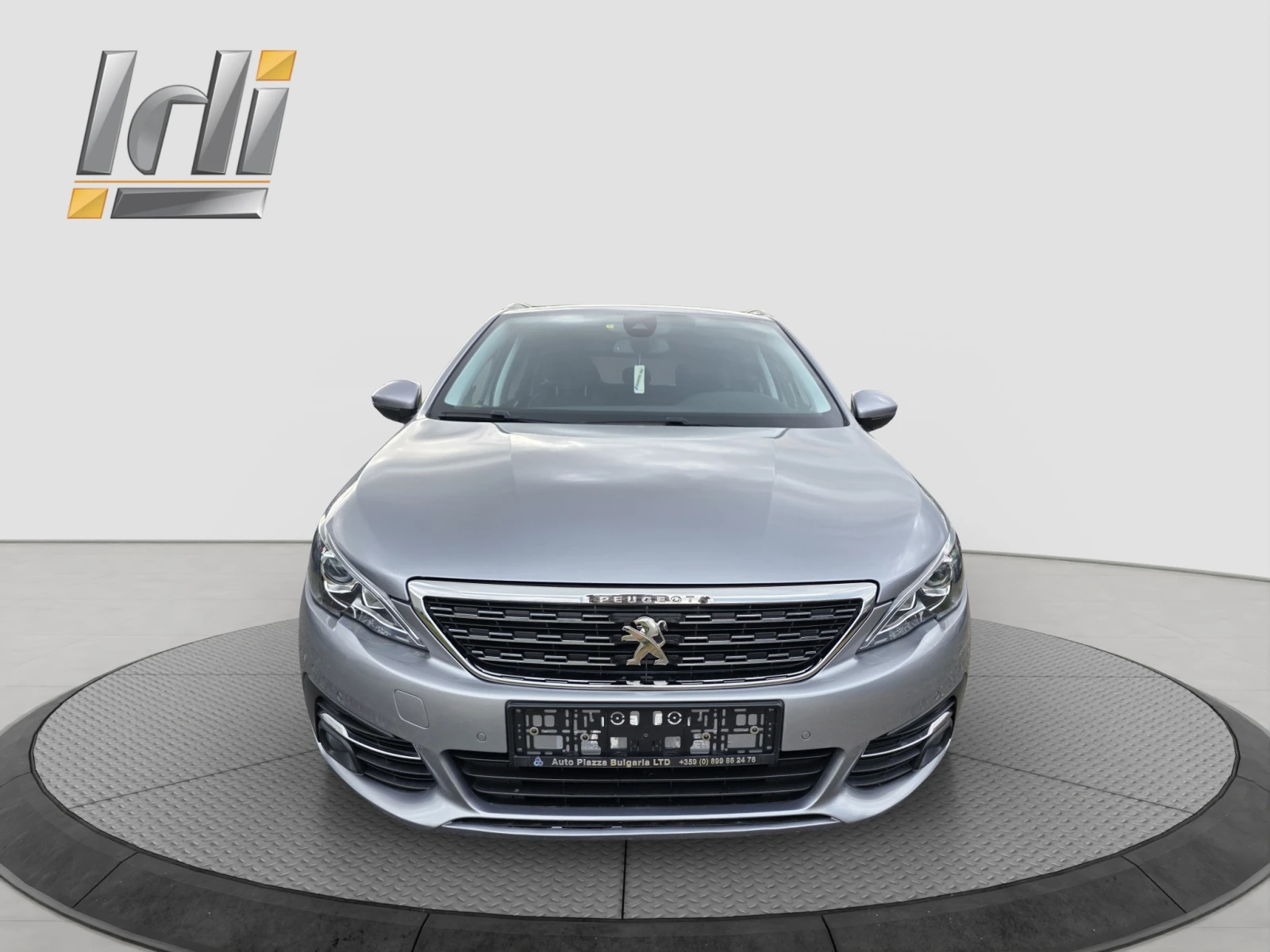 Peugeot 308 1.5 E-HDI 130  EAT8