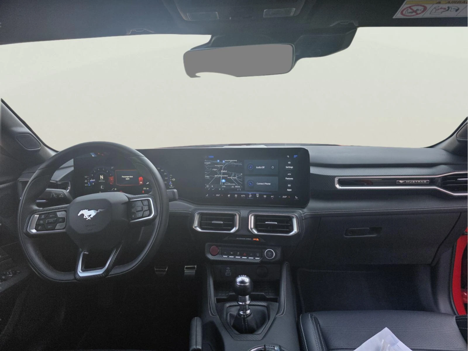 Ford Mustang 5.0 V8, снимка 11 - Автомобили и джипове - 55317755