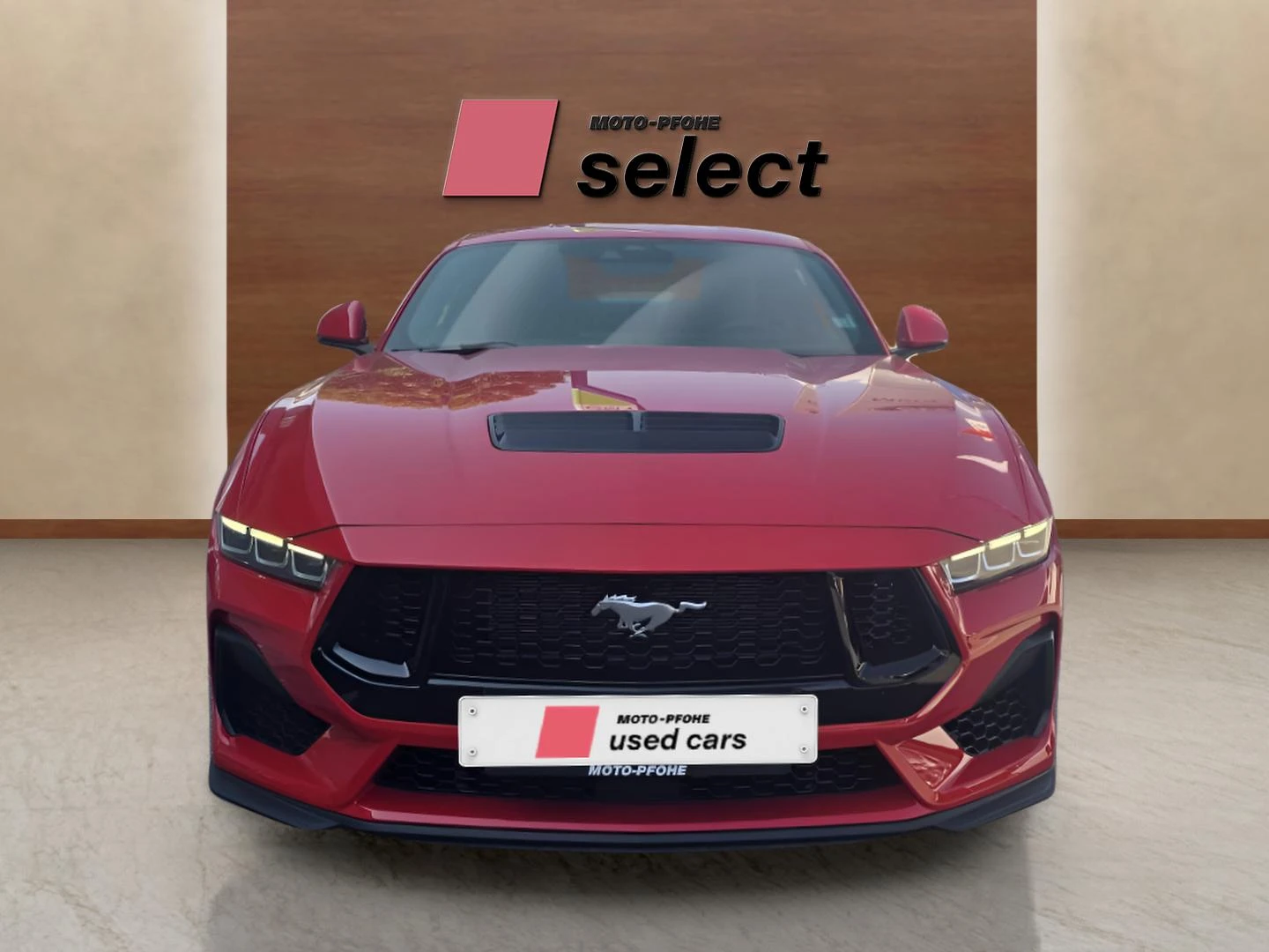 Ford Mustang 5.0 V8, снимка 2 - Автомобили и джипове - 55317755