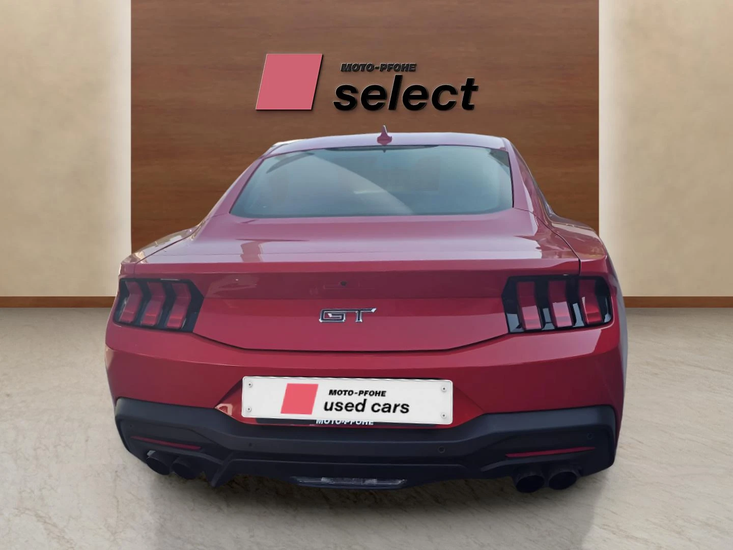 Ford Mustang 5.0 V8, снимка 6 - Автомобили и джипове - 55317755