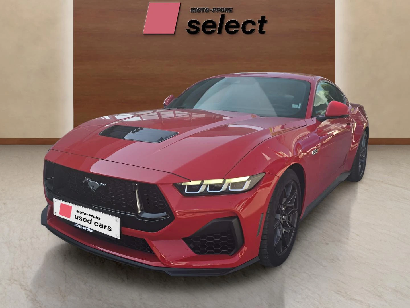 Ford Mustang 5.0 V8