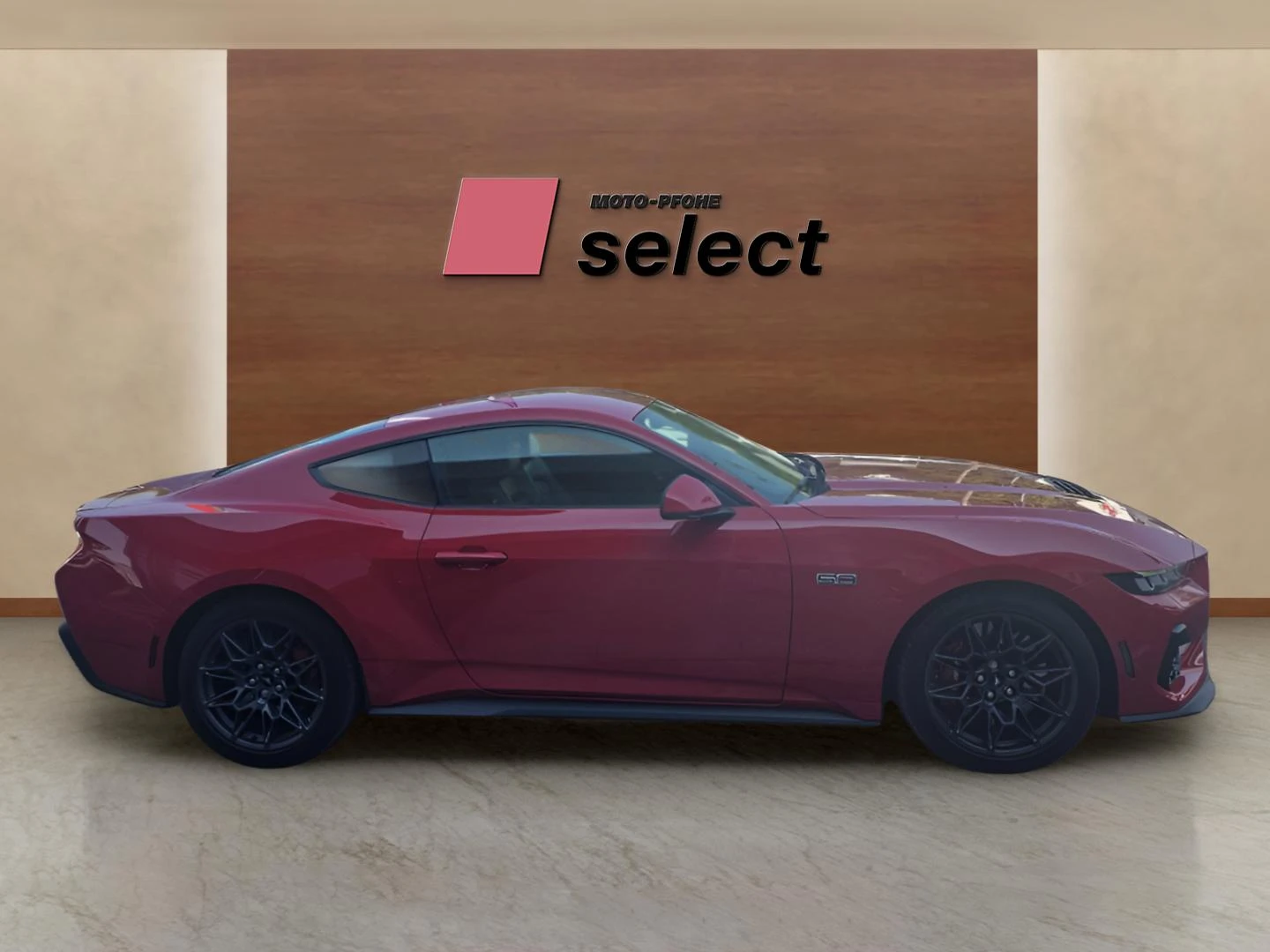 Ford Mustang 5.0 V8, снимка 4 - Автомобили и джипове - 55317755