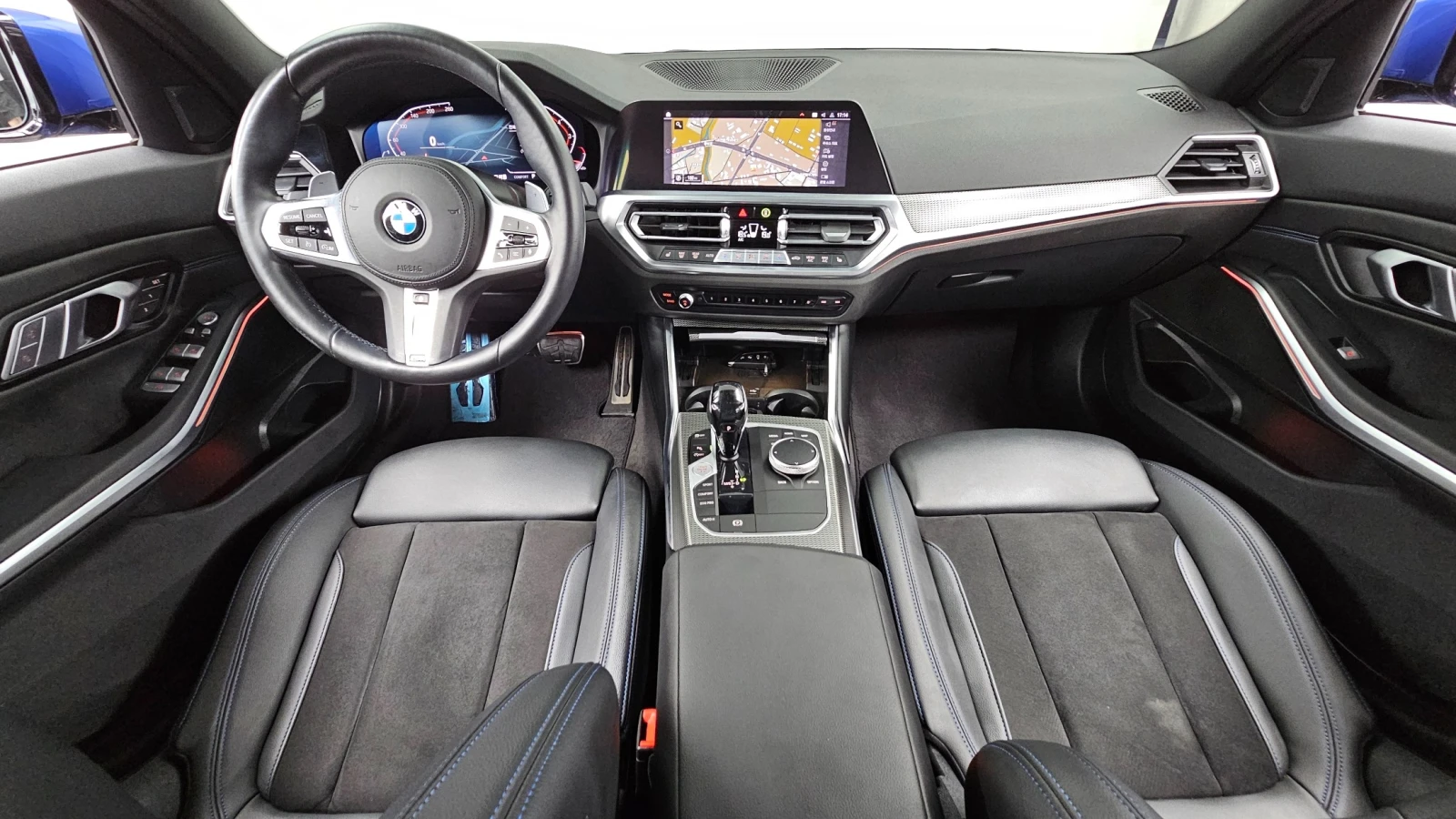 BMW 320 i M Sport, снимка 5 - Автомобили и джипове - 55597628