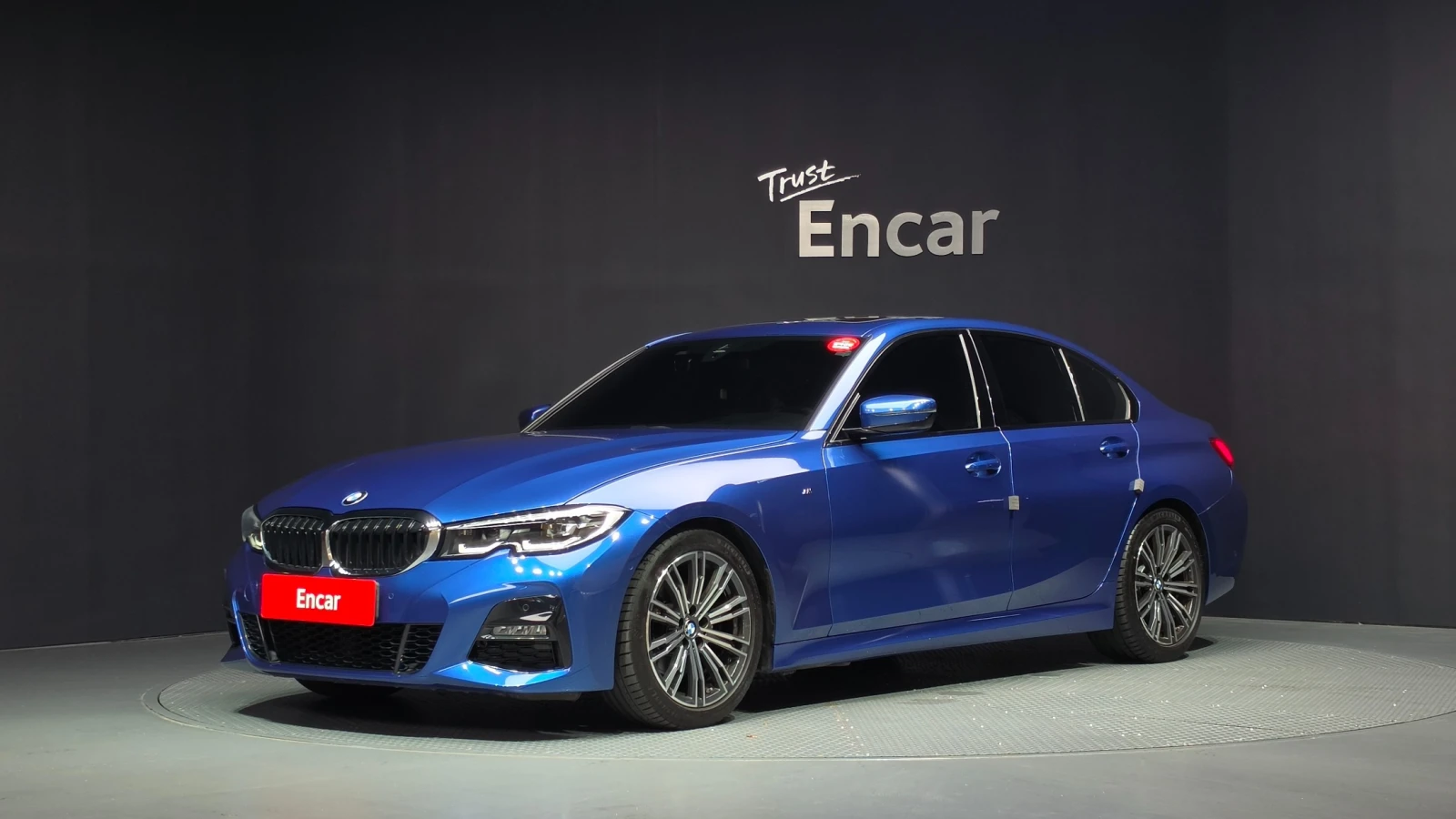 BMW 320 i M Sport
