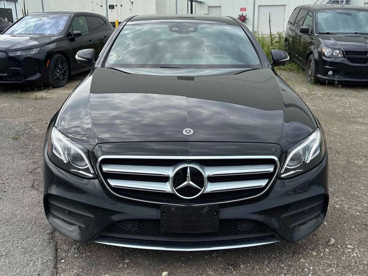Mercedes-Benz E 300  / BURMESTER / 360 / DISTRONIC , снимка 2 - Автомобили и джипове - 55626560