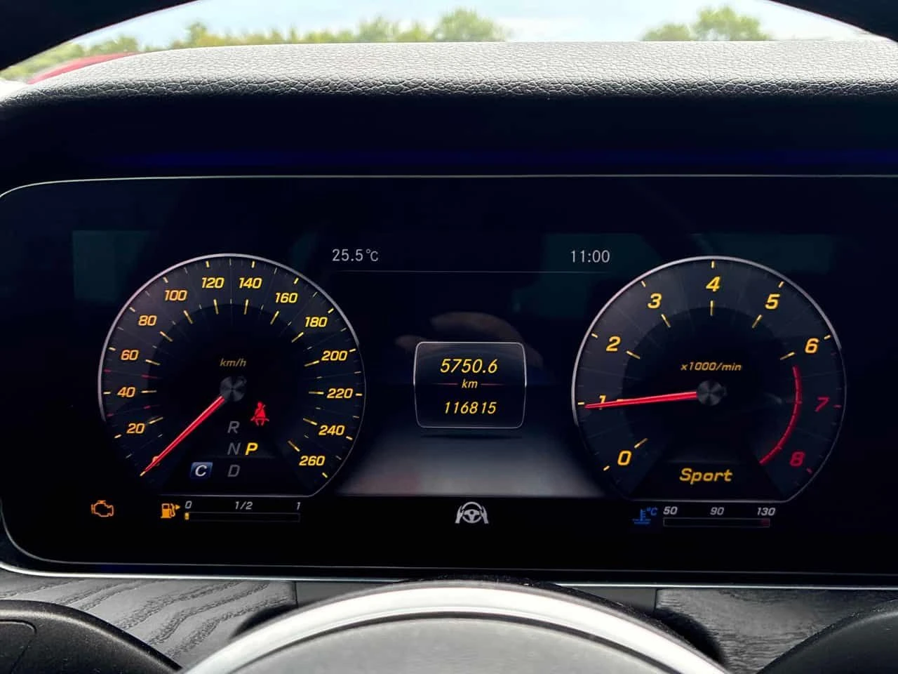Mercedes-Benz E 300  / BURMESTER / 360 / DISTRONIC , снимка 9 - Автомобили и джипове - 55626560