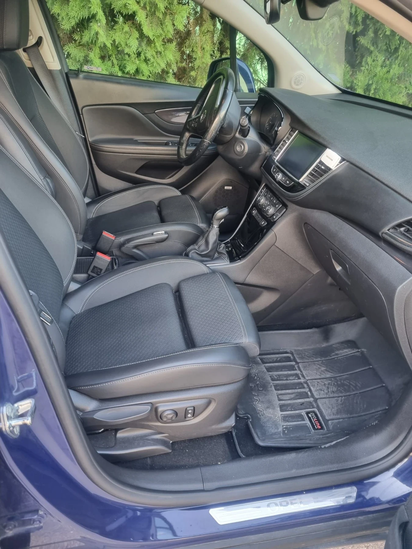 Opel Mokka X 1, 6 cdti, снимка 8 - Автомобили и джипове - 55750633