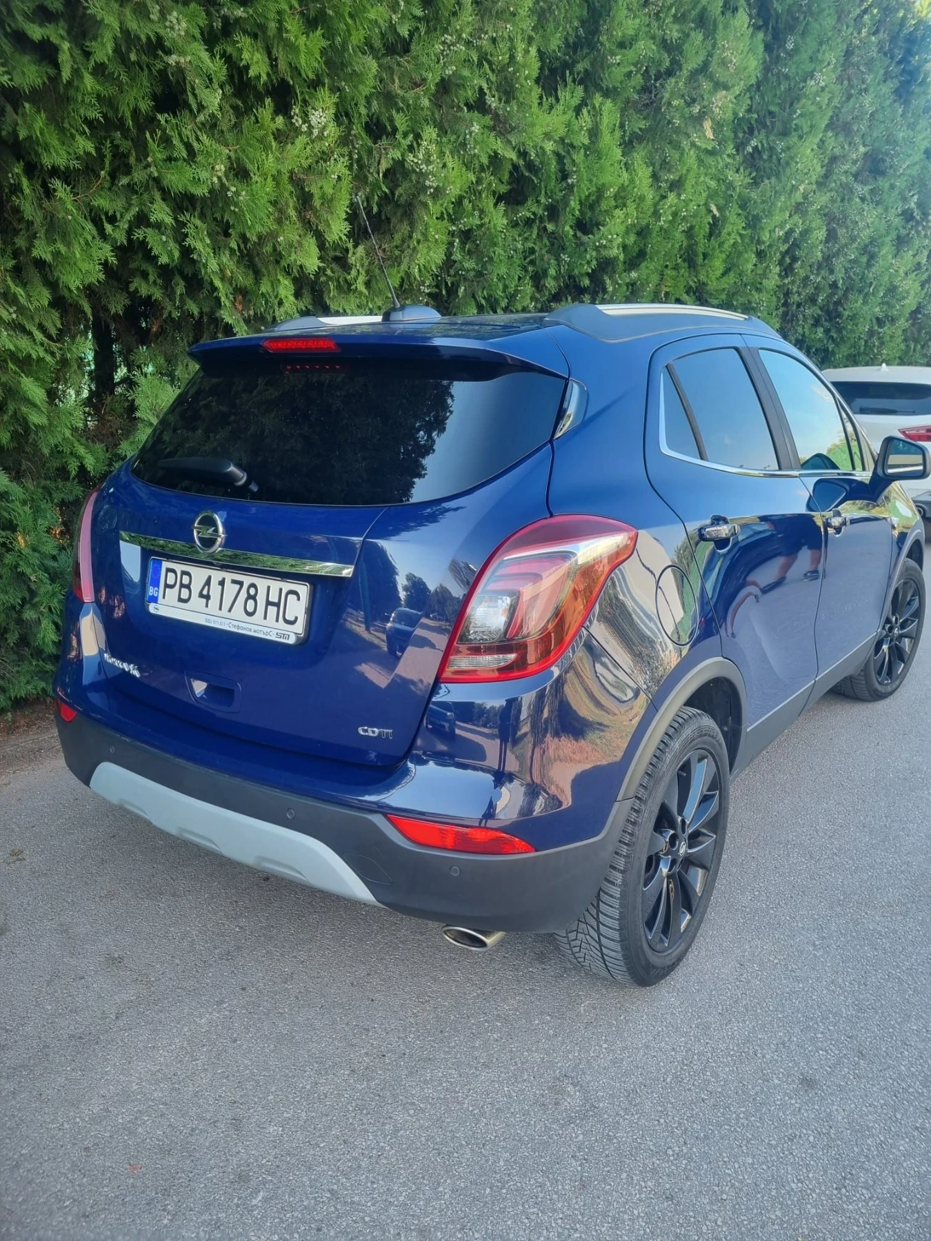 Opel Mokka X 1, 6 cdti, снимка 5 - Автомобили и джипове - 55750633