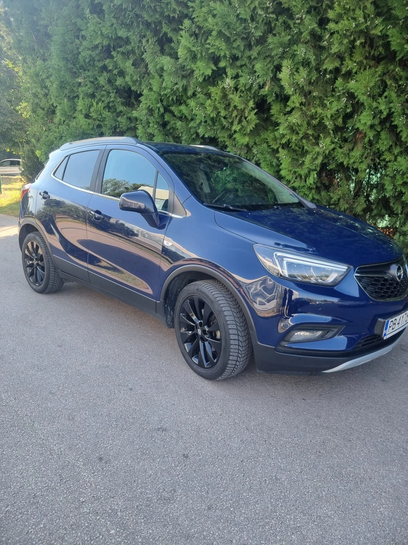 Opel Mokka X 1, 6 cdti, снимка 2 - Автомобили и джипове - 55750633