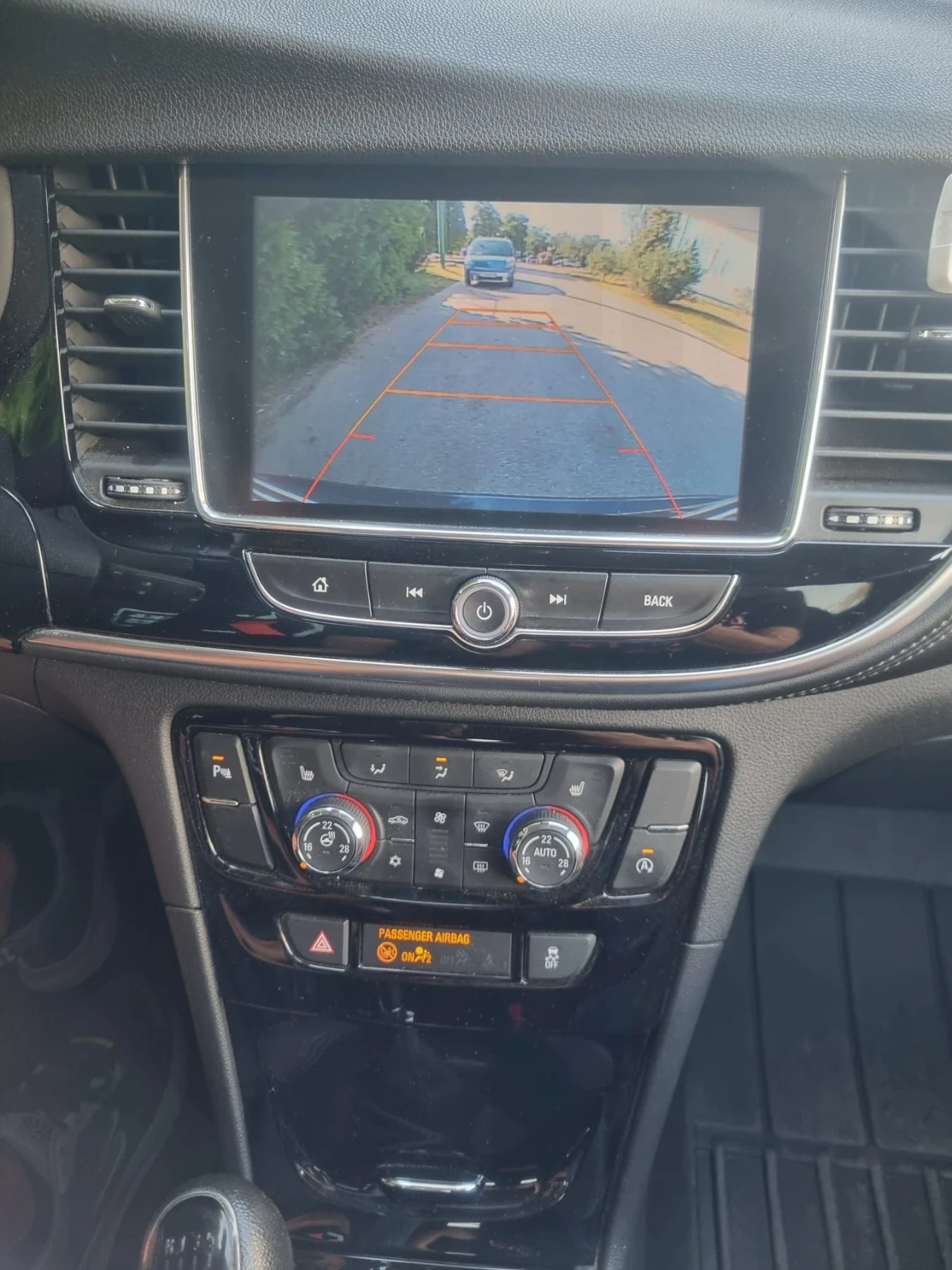 Opel Mokka X 1, 6 cdti, снимка 7 - Автомобили и джипове - 55750633