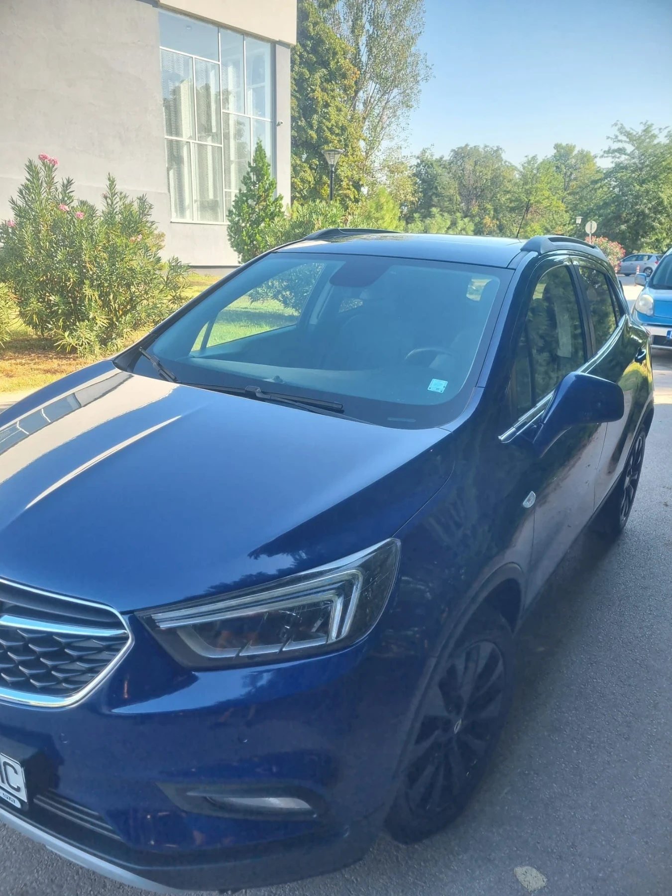 Opel Mokka X 1, 6 cdti