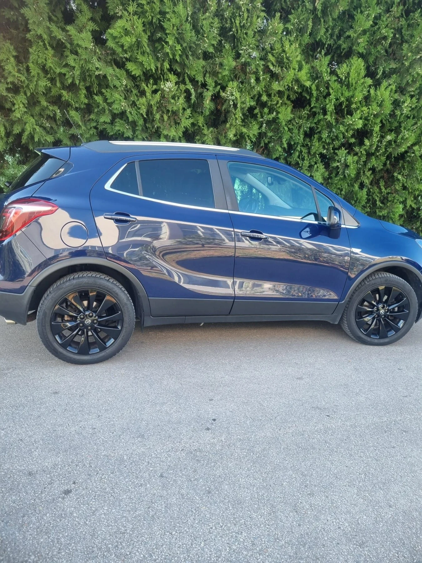 Opel Mokka X 1, 6 cdti, снимка 3 - Автомобили и джипове - 55750633