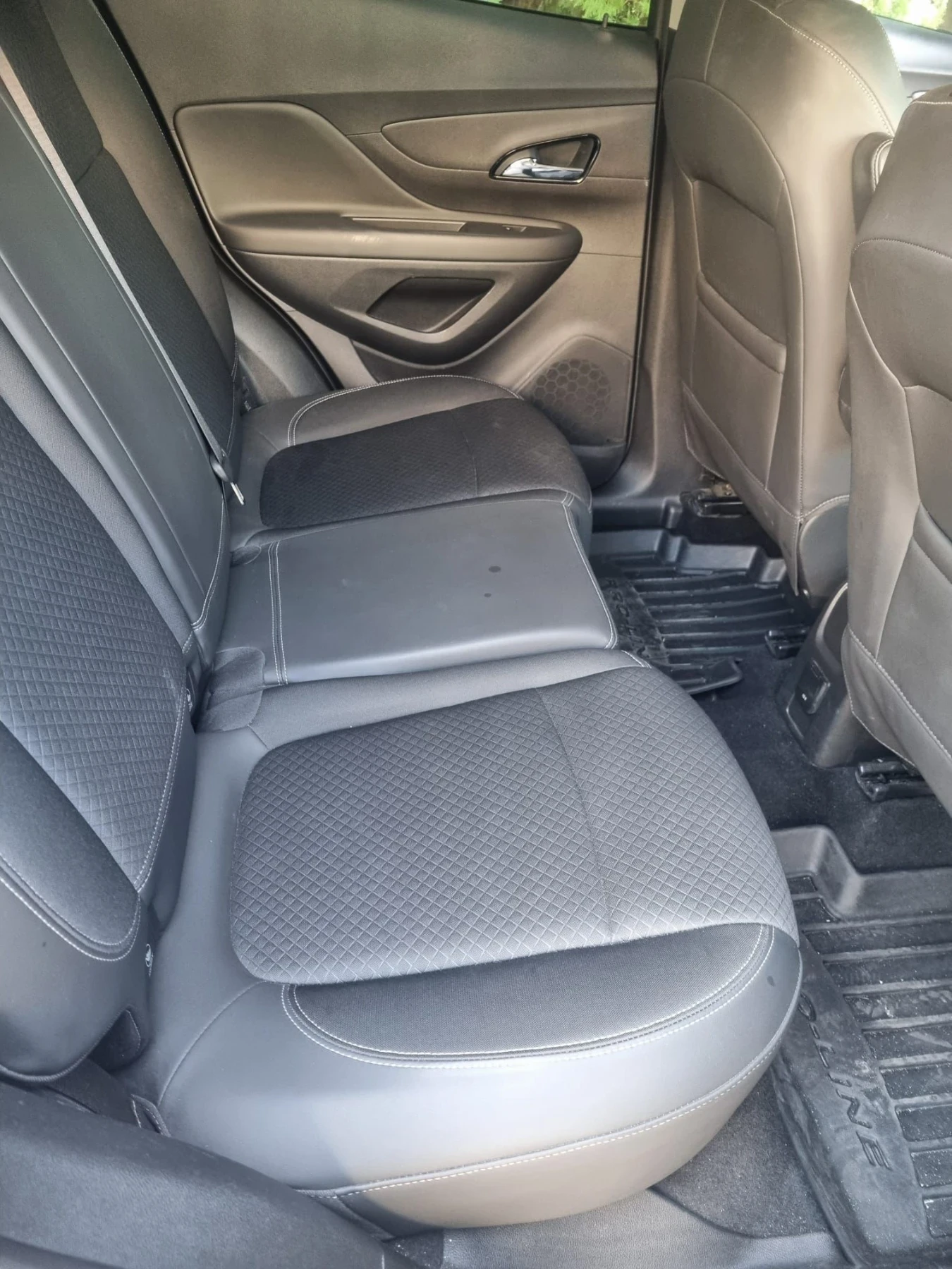 Opel Mokka X 1, 6 cdti, снимка 9 - Автомобили и джипове - 55750633