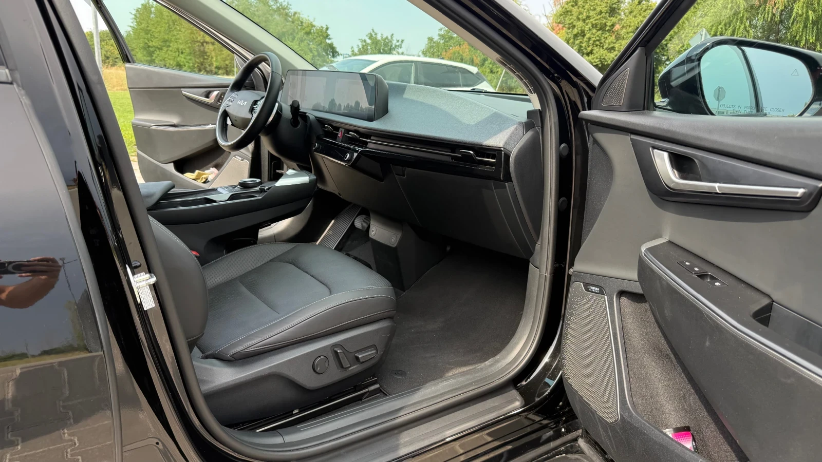 Kia EV6 Wind 100%[SOH] 77.4kWh , снимка 17 - Автомобили и джипове - 55925913