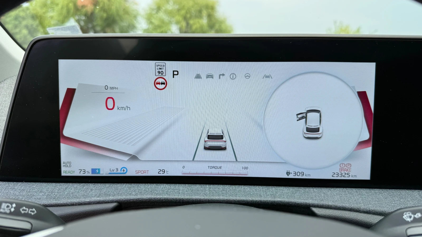 Kia EV6 Wind 100%[SOH] 77.4kWh , снимка 13 - Автомобили и джипове - 55925913