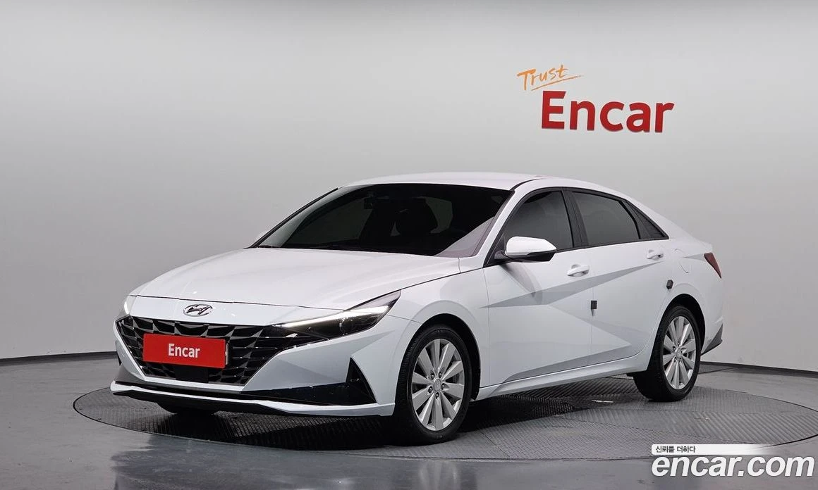 Hyundai Elantra 1.6 Smart