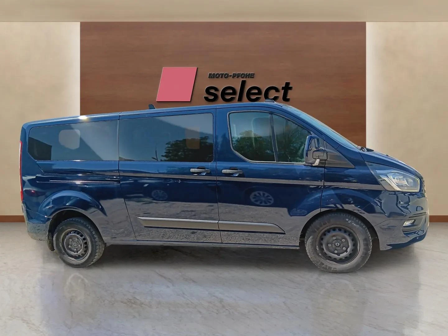 Ford Transit Custom 2.0 Ecoblue, снимка 4 - Автомобили и джипове - 55892444