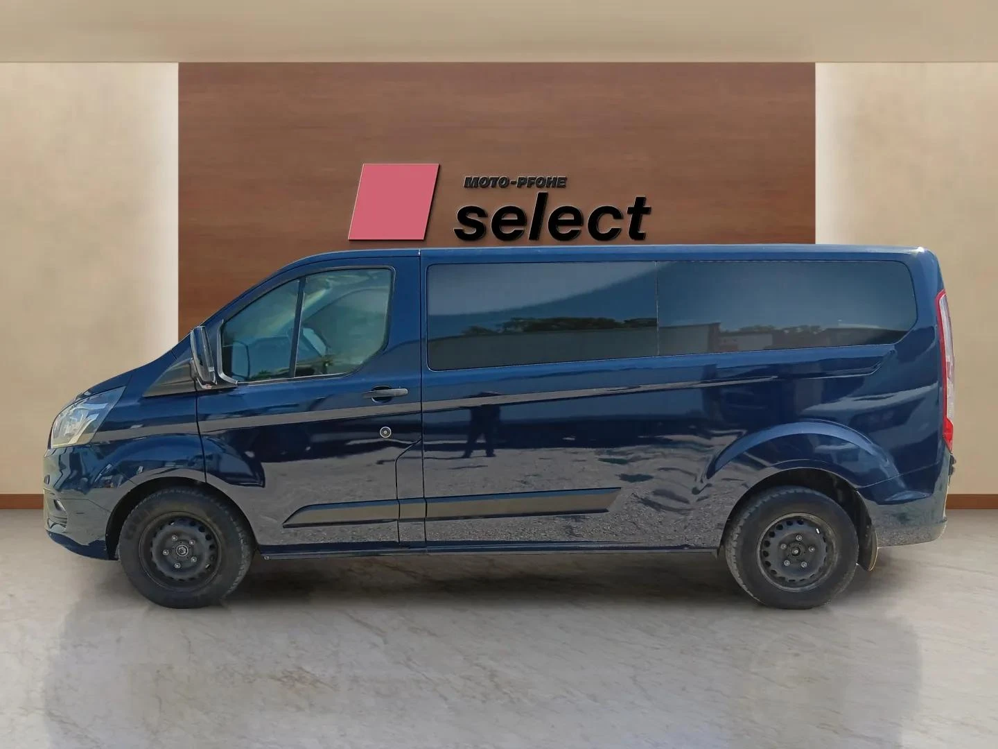 Ford Transit Custom 2.0 Ecoblue, снимка 8 - Автомобили и джипове - 55892444