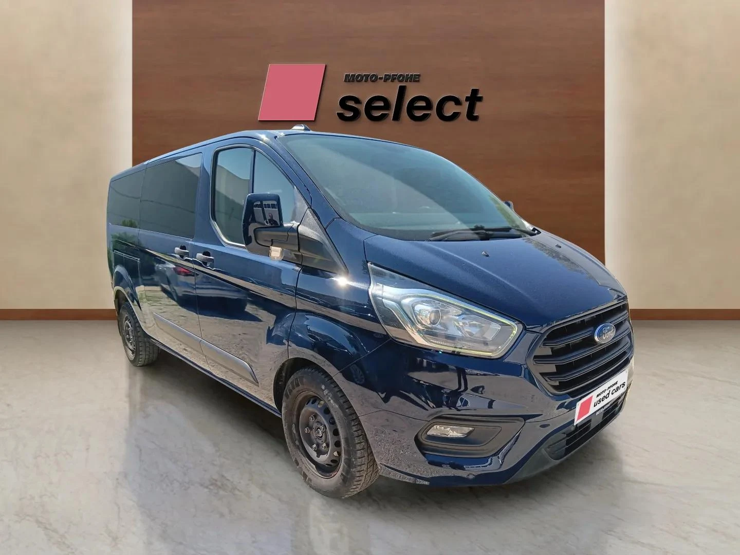 Ford Transit Custom 2.0 Ecoblue, снимка 3 - Автомобили и джипове - 55892444