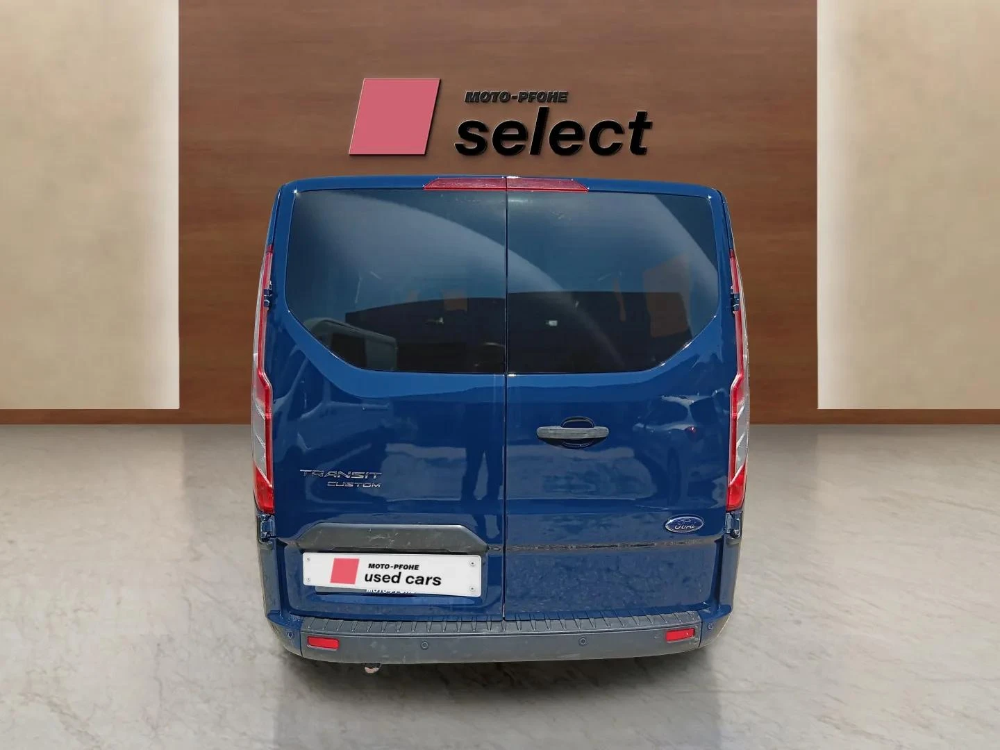 Ford Transit Custom 2.0 Ecoblue, снимка 6 - Автомобили и джипове - 55892444