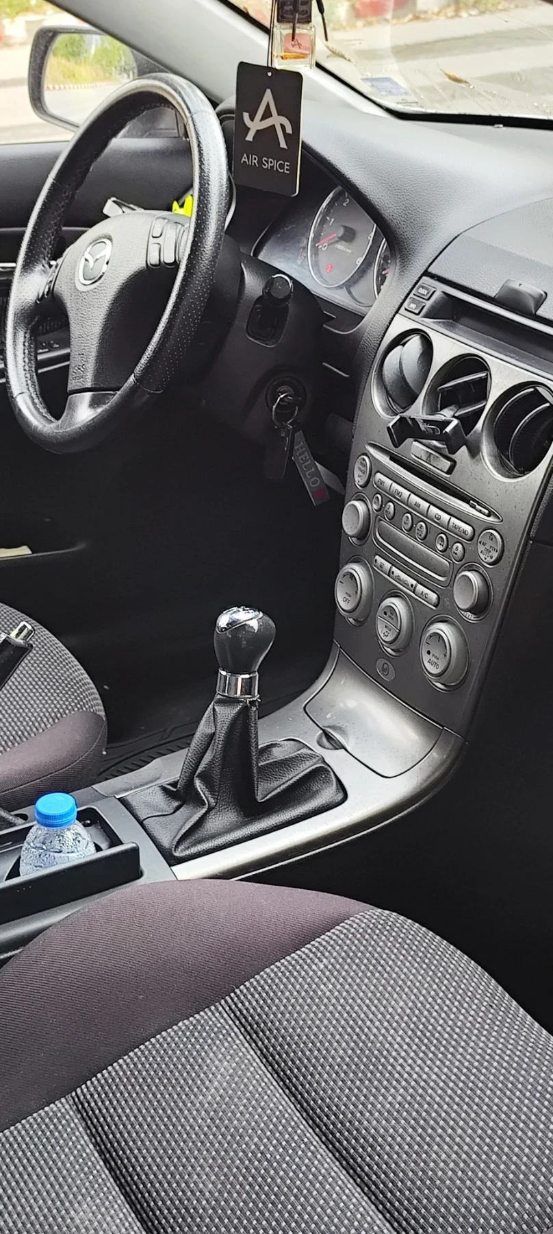 Mazda 6 136коня 2000кубика, снимка 5 - Автомобили и джипове - 55896640