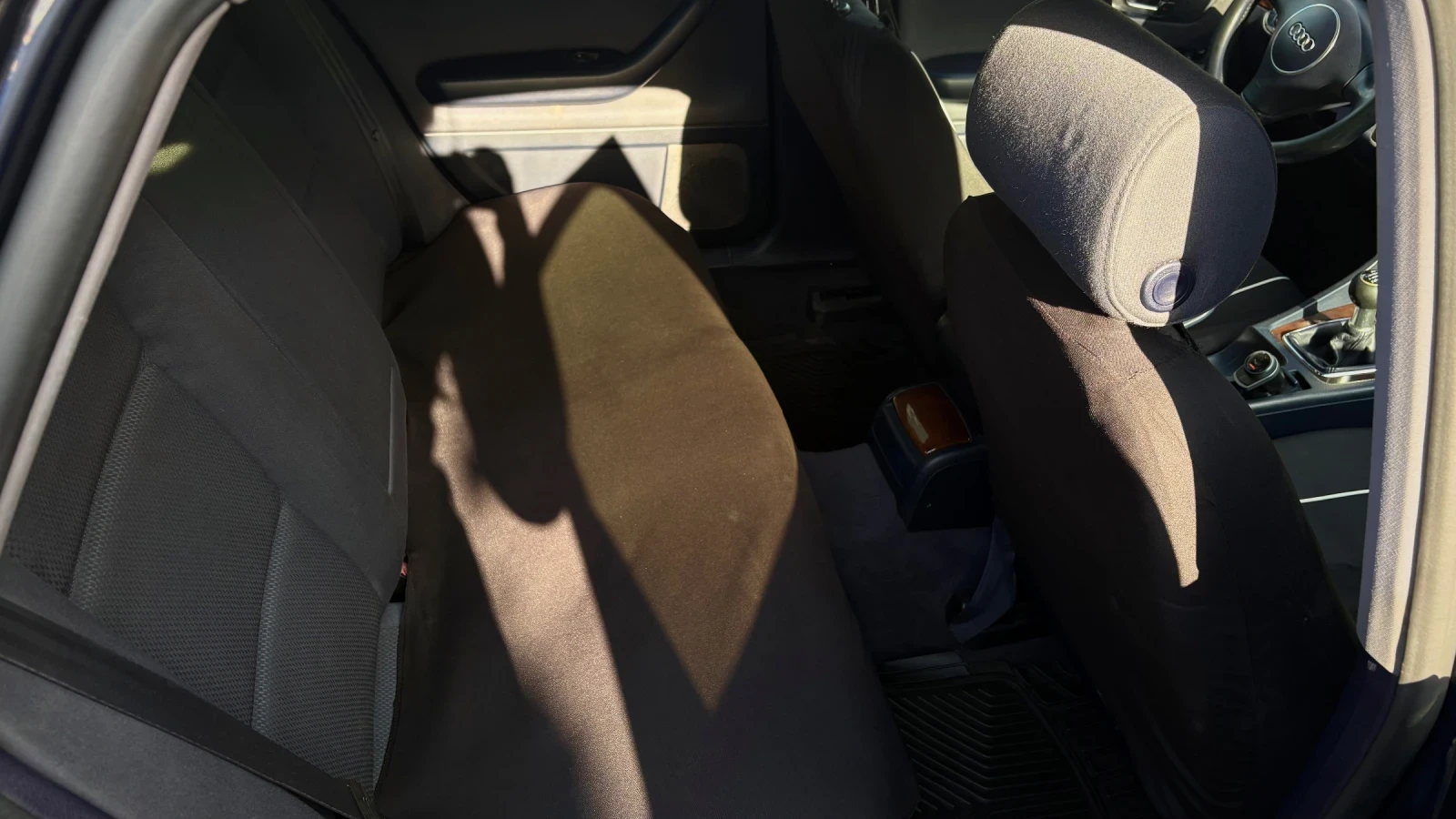 Audi A4 2.5 TDI quattro, снимка 7 - Автомобили и джипове - 55977967