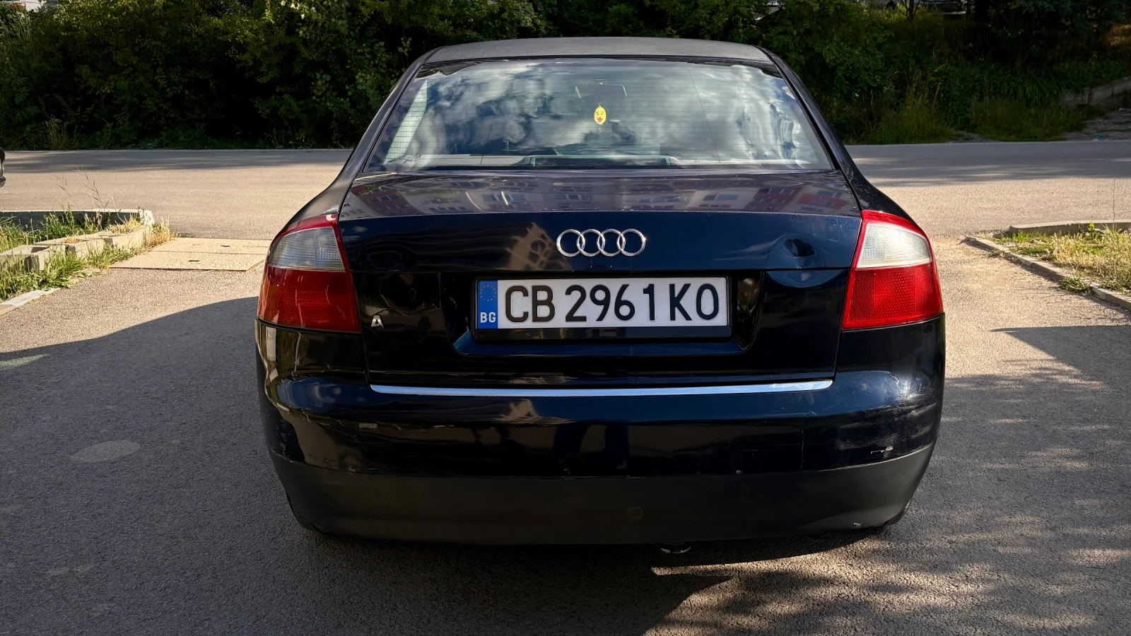 Audi A4 2.5 TDI quattro, снимка 5 - Автомобили и джипове - 55977967