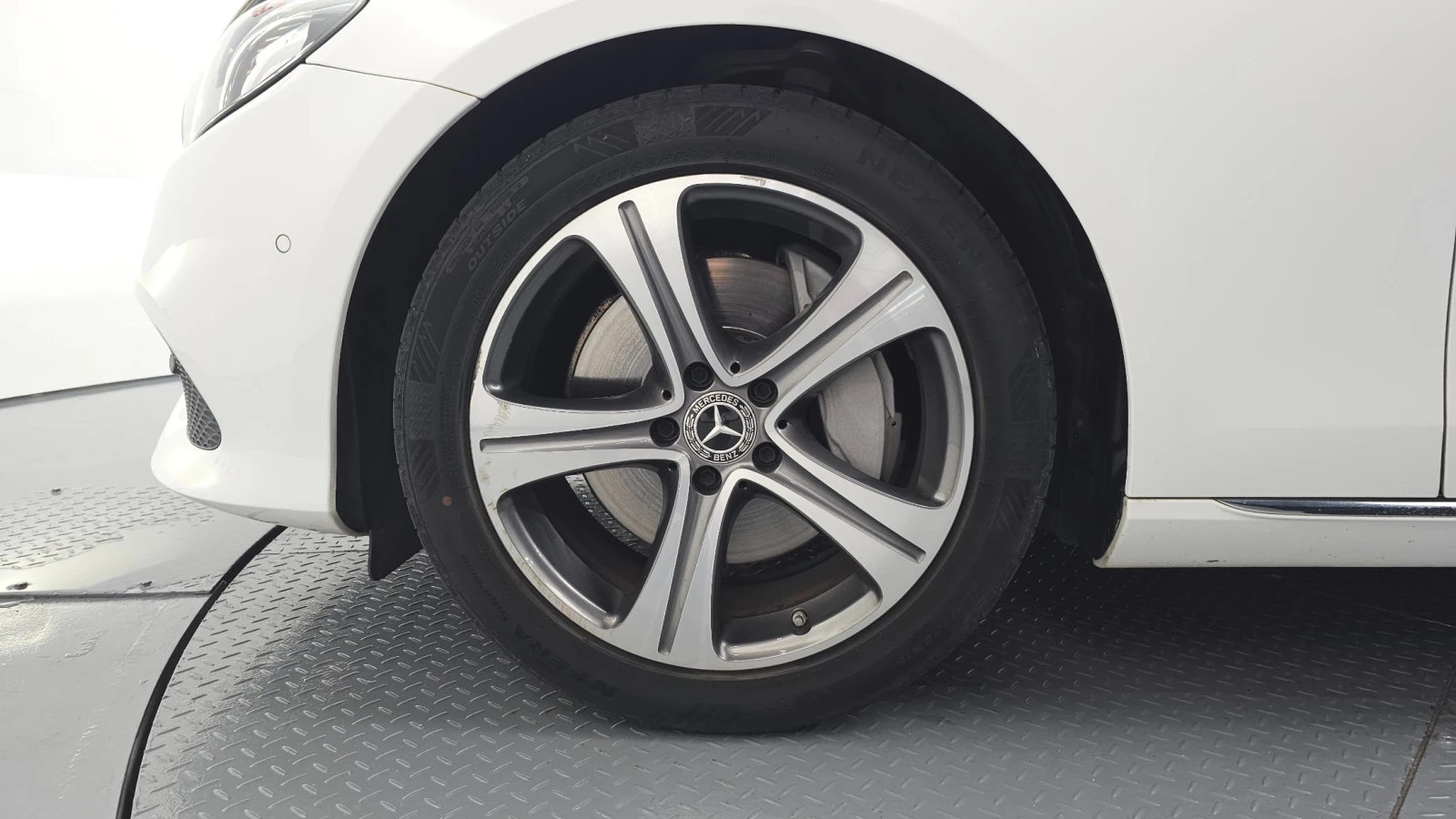 Mercedes-Benz E 300 BLIND SPOT* ���* ������� �����* ������ ���� | Mobile.bg � ����������� 5