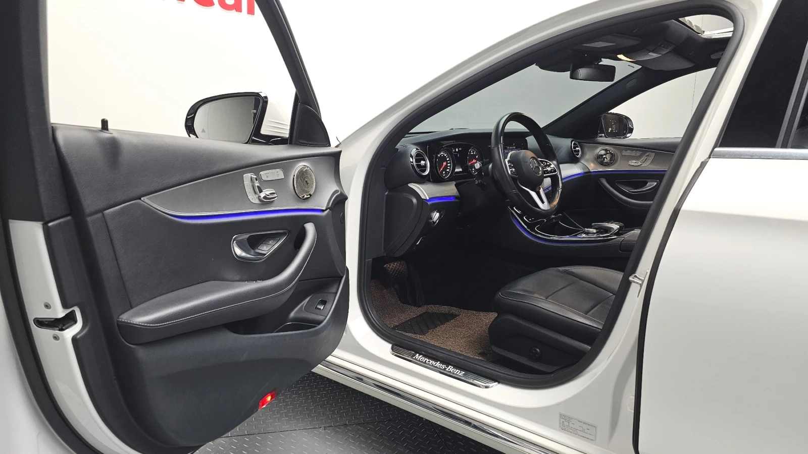 Mercedes-Benz E 300 BLIND SPOT* ���* ������� �����* ������ ���� | Mobile.bg � ����������� 10